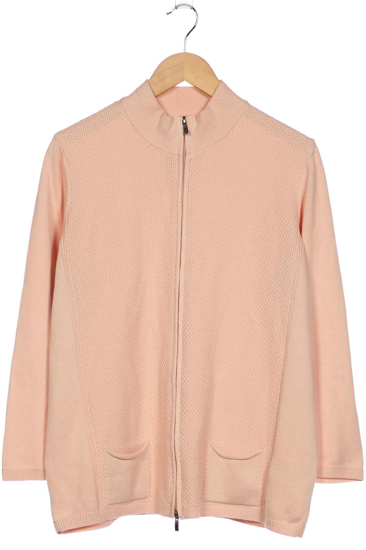 

Rabe Damen Strickjacke, pink, Gr. 48