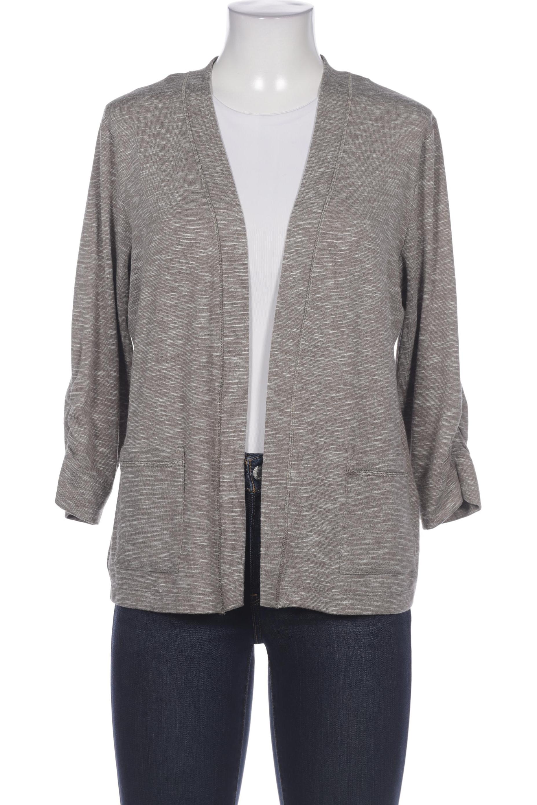 

Rabe Damen Strickjacke, grün, Gr. 38
