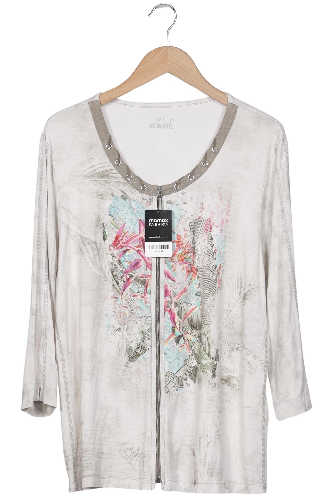 

Rabe Damen Strickjacke, mehrfarbig, Gr. 46