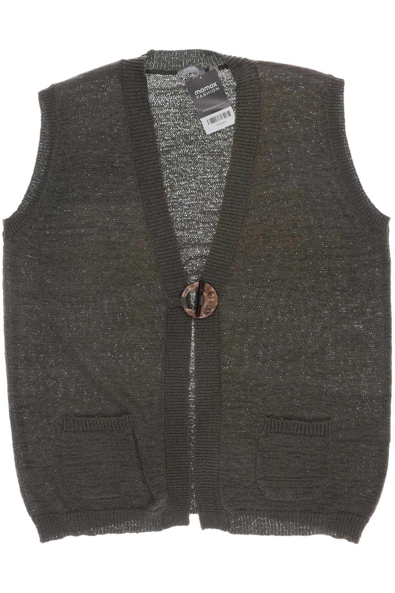 

Rabe Damen Strickjacke, grün, Gr. 48