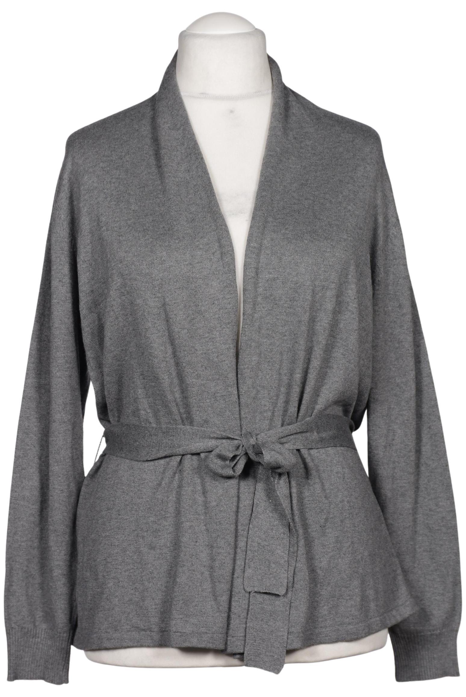 

Rabe Damen Strickjacke, grau, Gr. 44