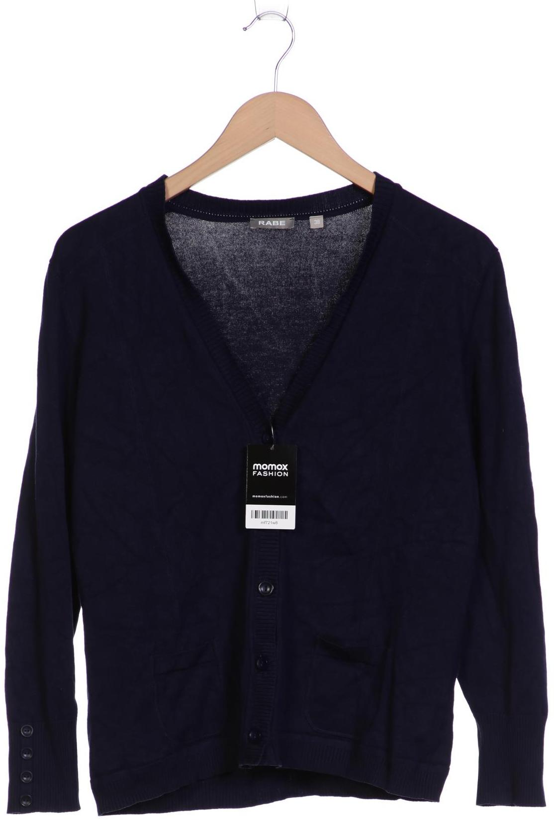 

RABE Damen Strickjacke, marineblau