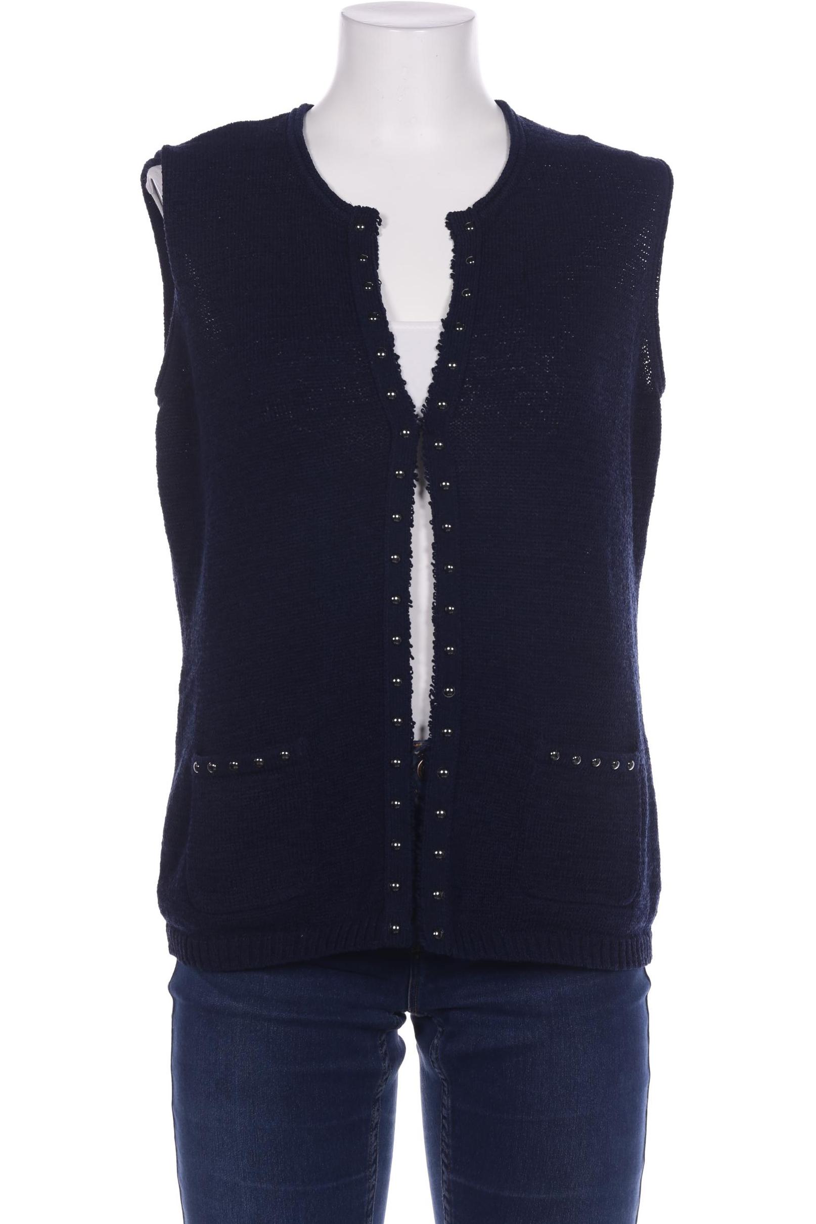 

Rabe Damen Strickjacke, marineblau, Gr. 42