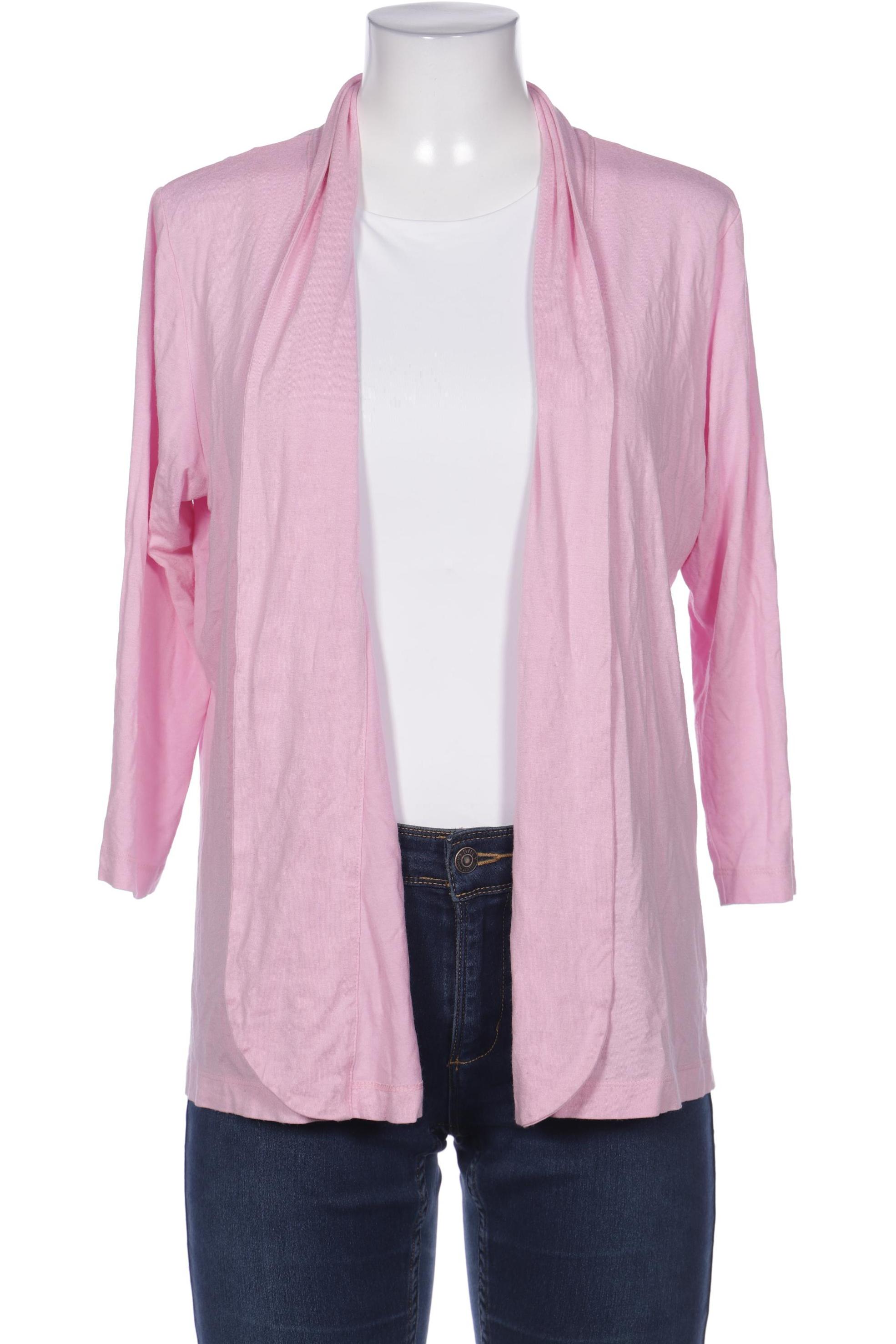 

Rabe Damen Strickjacke, pink, Gr. 40