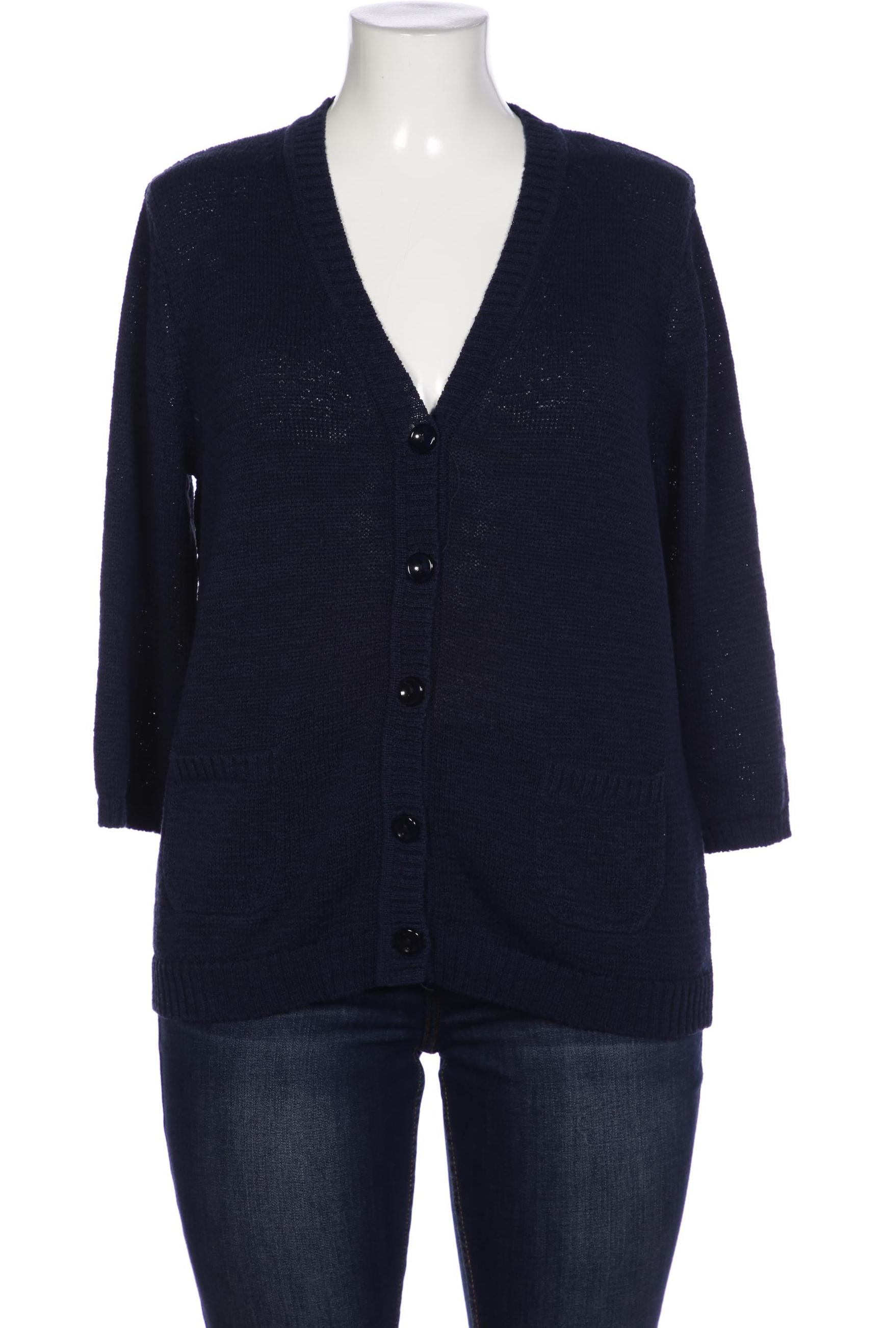 

RABE Damen Strickjacke, marineblau