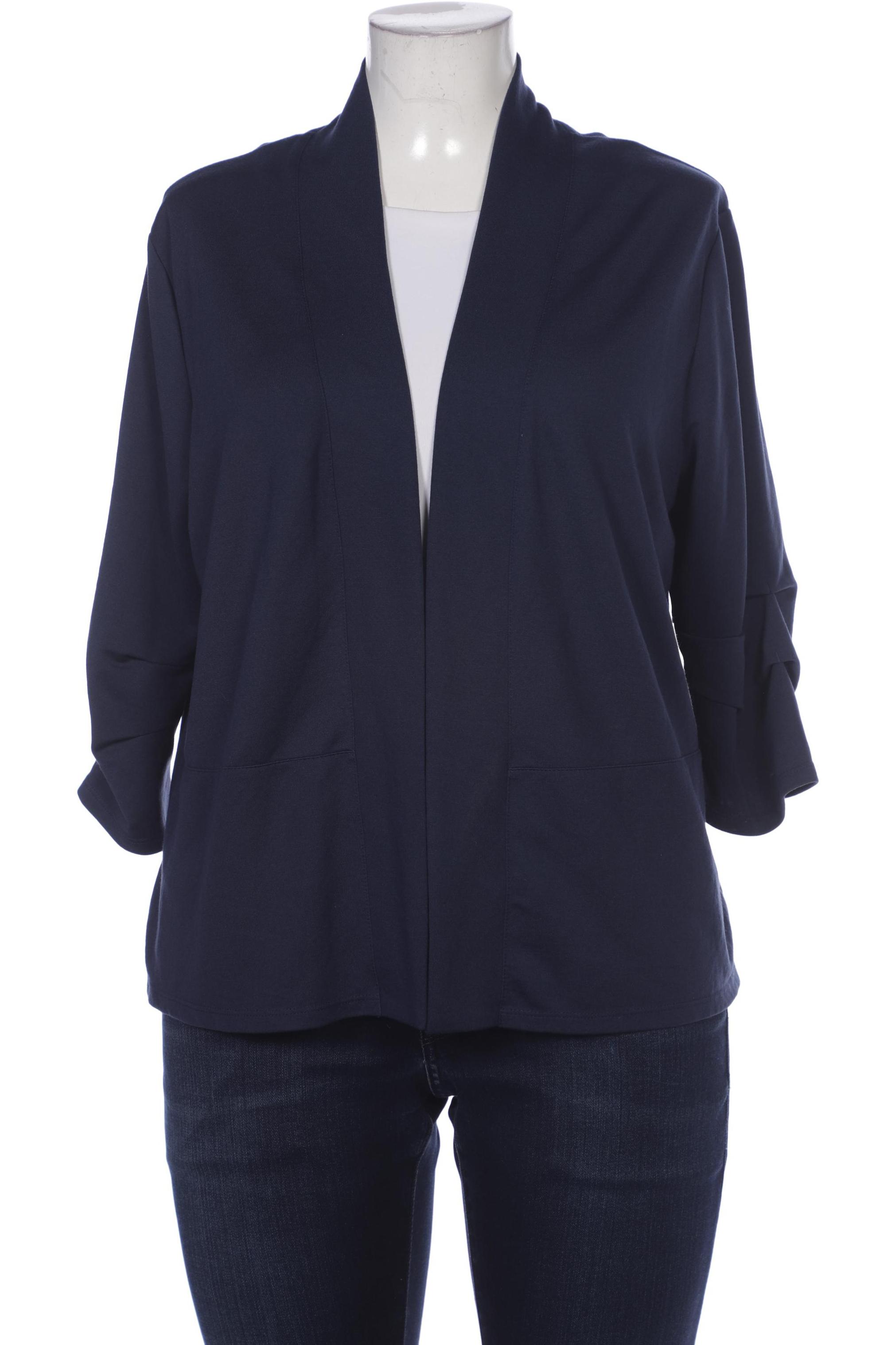

Rabe Damen Strickjacke, marineblau, Gr. 46