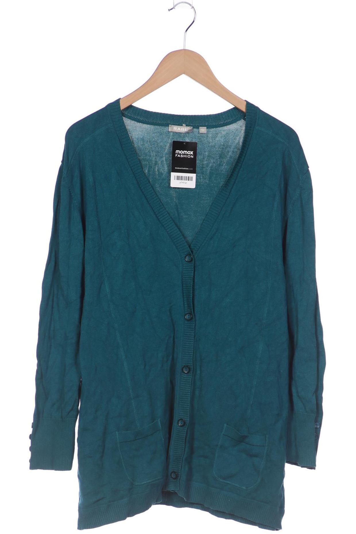 

RABE Damen Strickjacke, grün