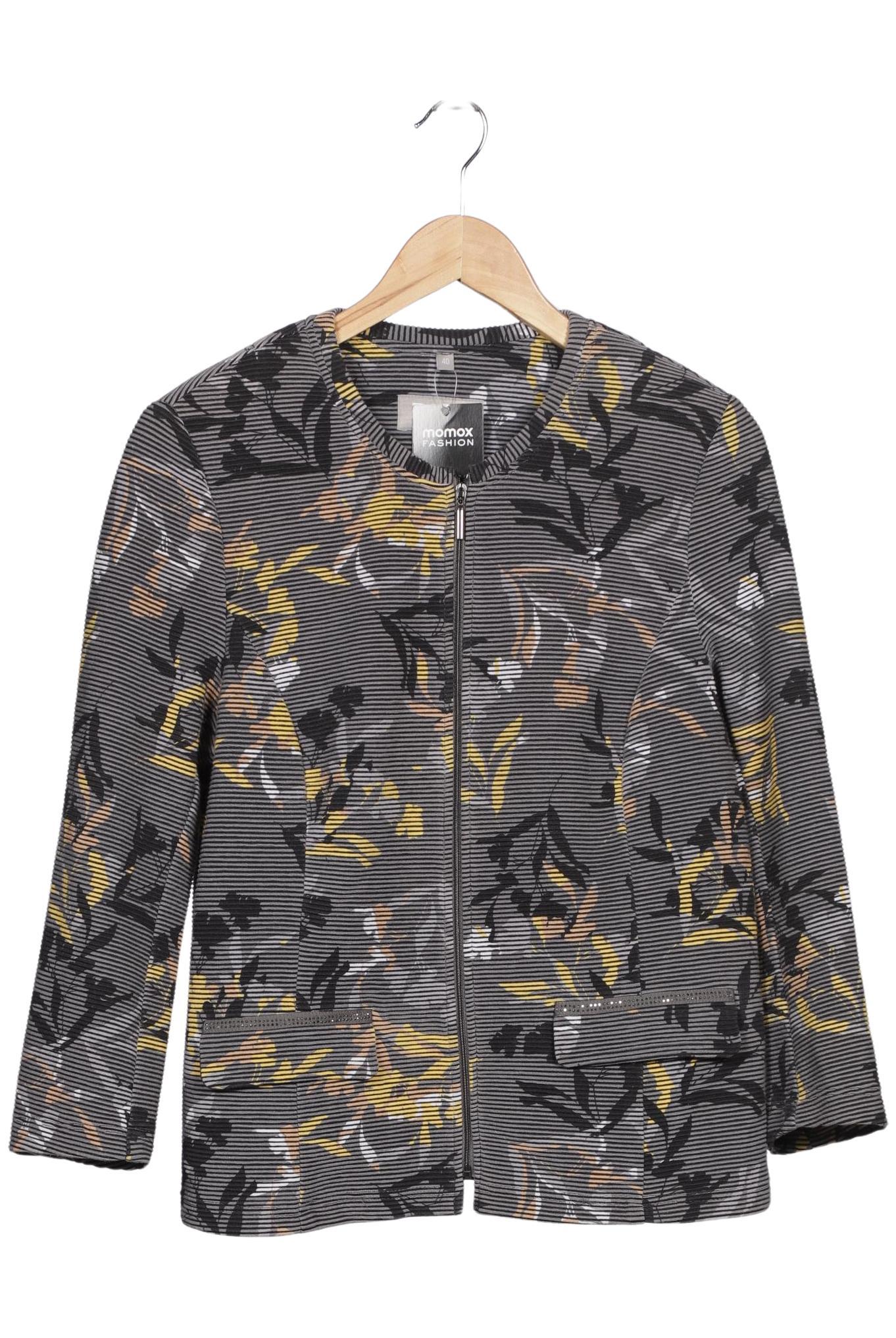 

Rabe Damen Strickjacke, mehrfarbig, Gr. 40