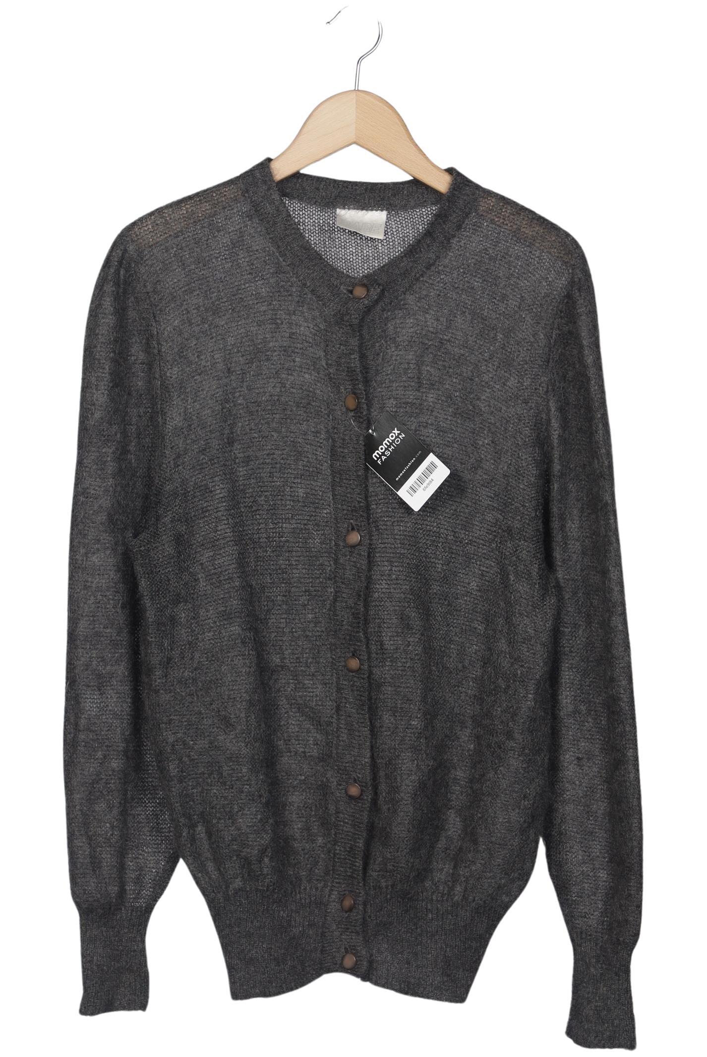 

Rabe Damen Strickjacke, grau, Gr. 38