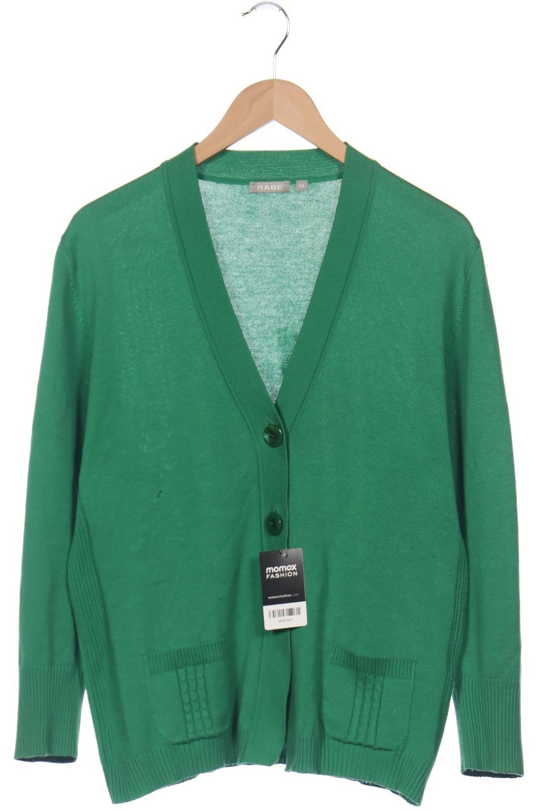 

RABE Damen Strickjacke, grün