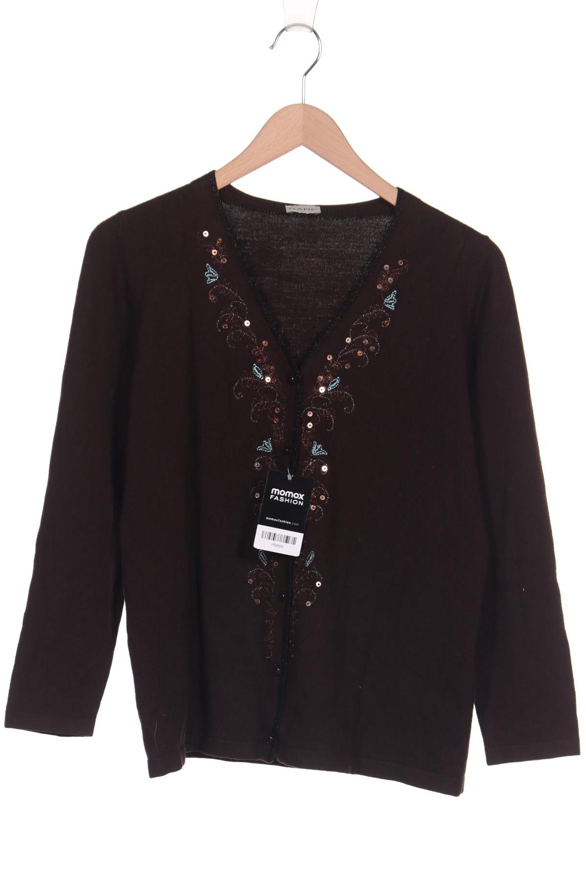 

RABE Damen Strickjacke, braun