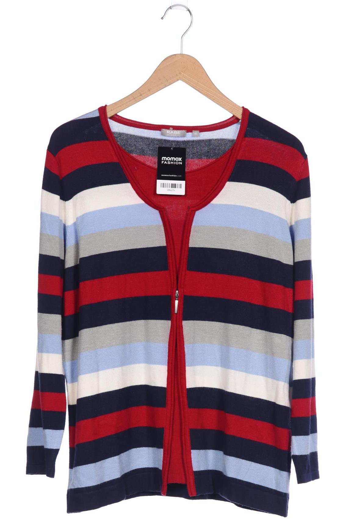 

RABE Damen Strickjacke, mehrfarbig