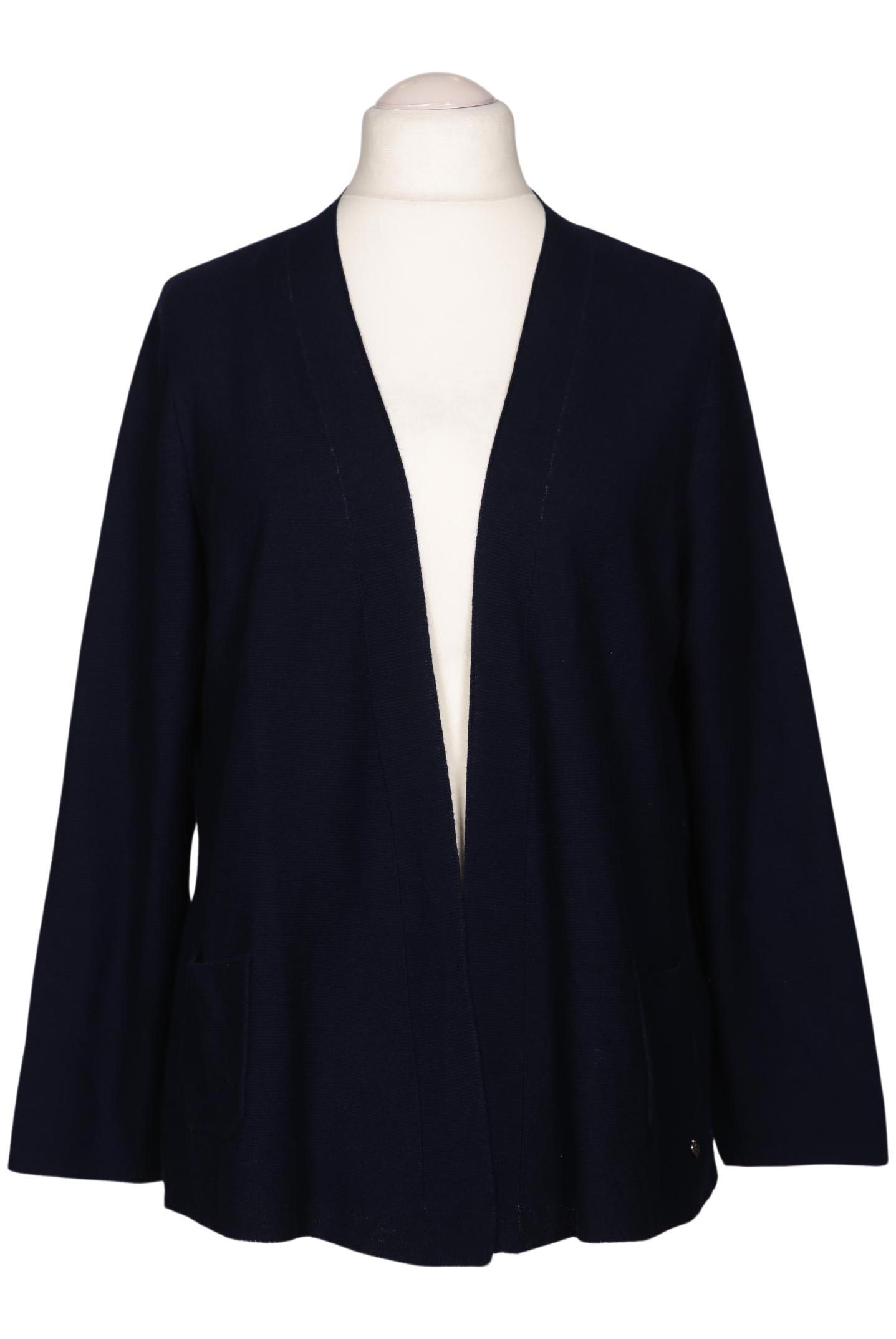 

Rabe Damen Strickjacke, marineblau, Gr. 44