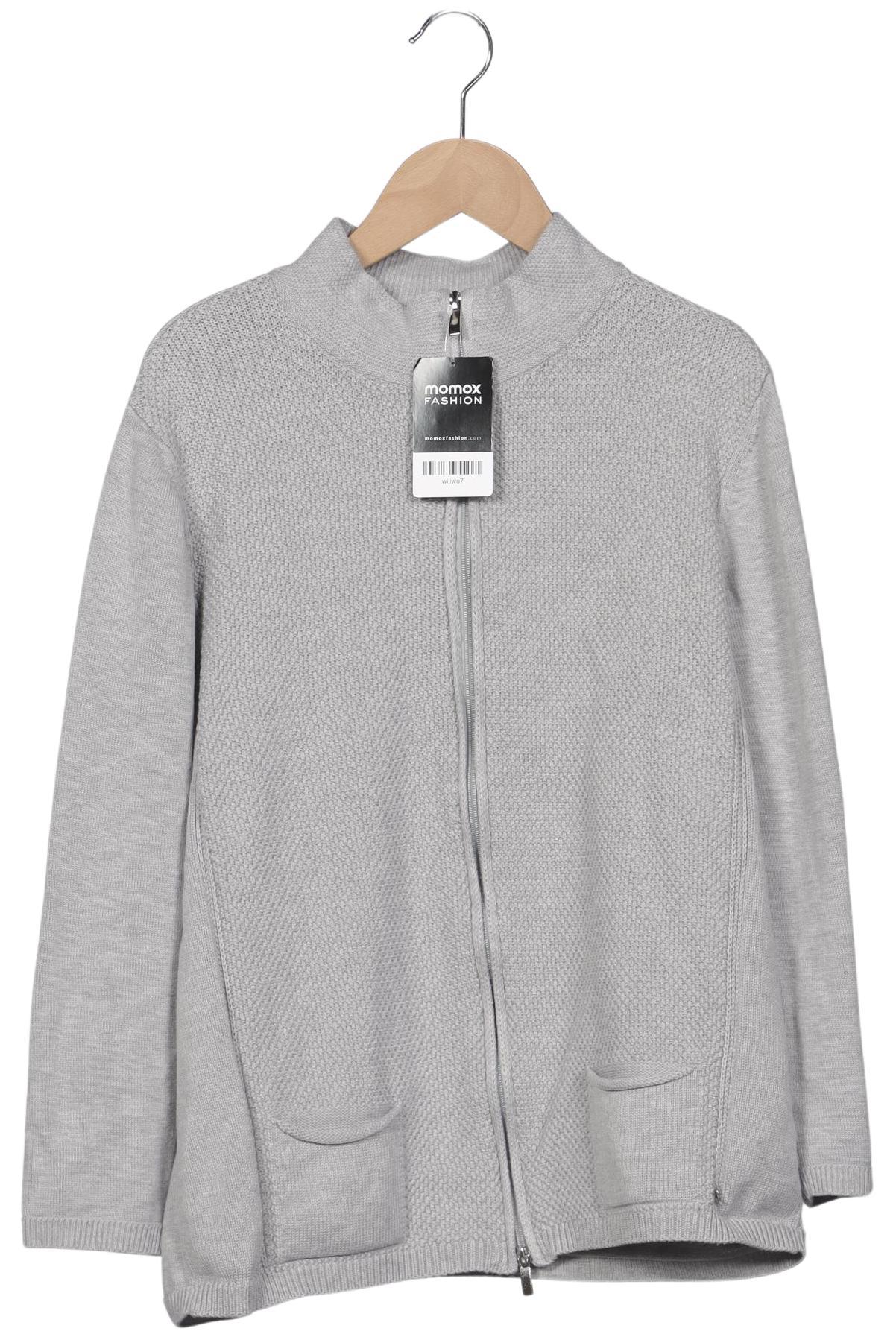 

Rabe Damen Strickjacke, grau, Gr. 46