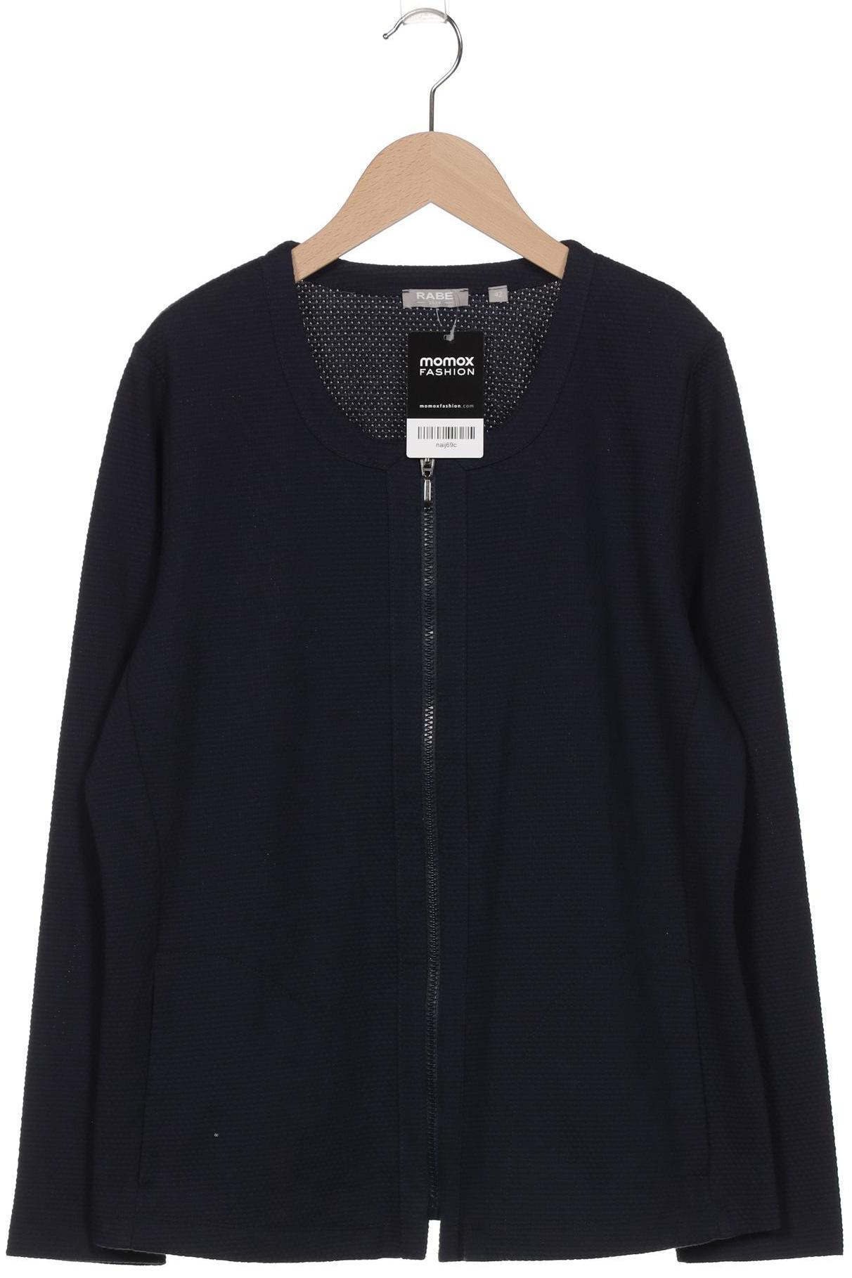 

Rabe Damen Strickjacke, marineblau, Gr. 42