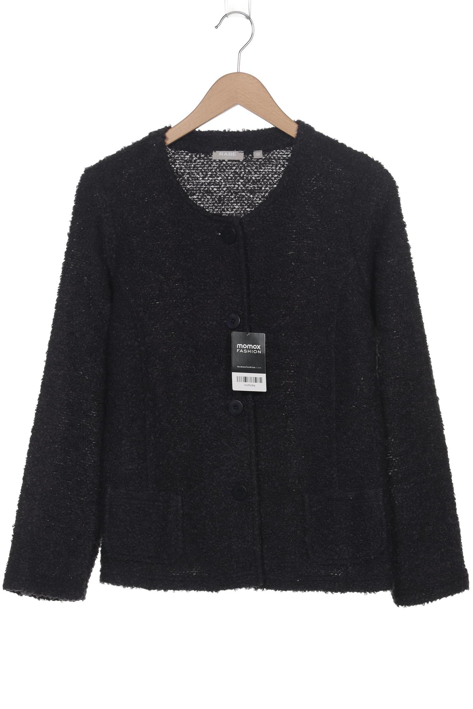 

Rabe Damen Strickjacke, marineblau, Gr. 40