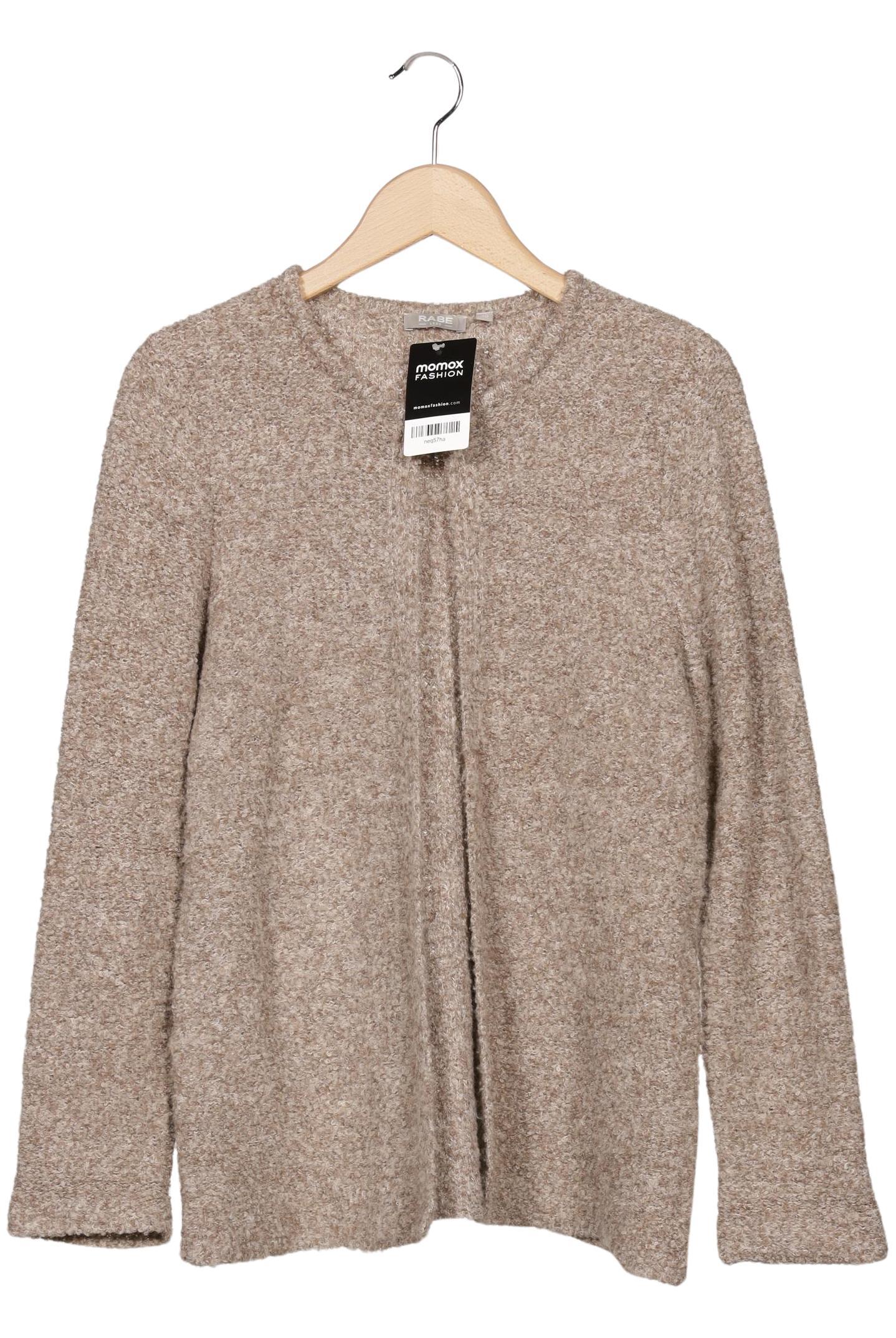 

Rabe Damen Strickjacke, beige, Gr. 40