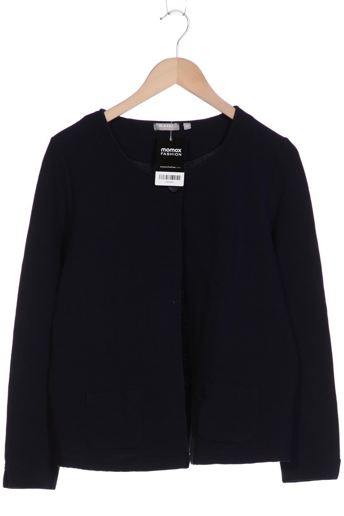 

RABE Damen Strickjacke, marineblau