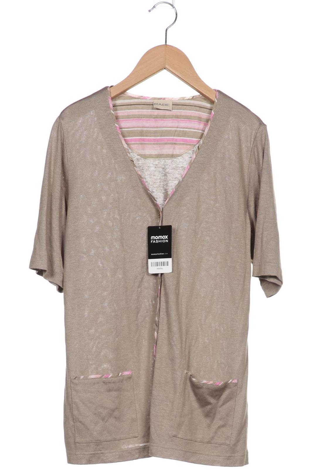 

Rabe Damen Strickjacke, grün, Gr. 40