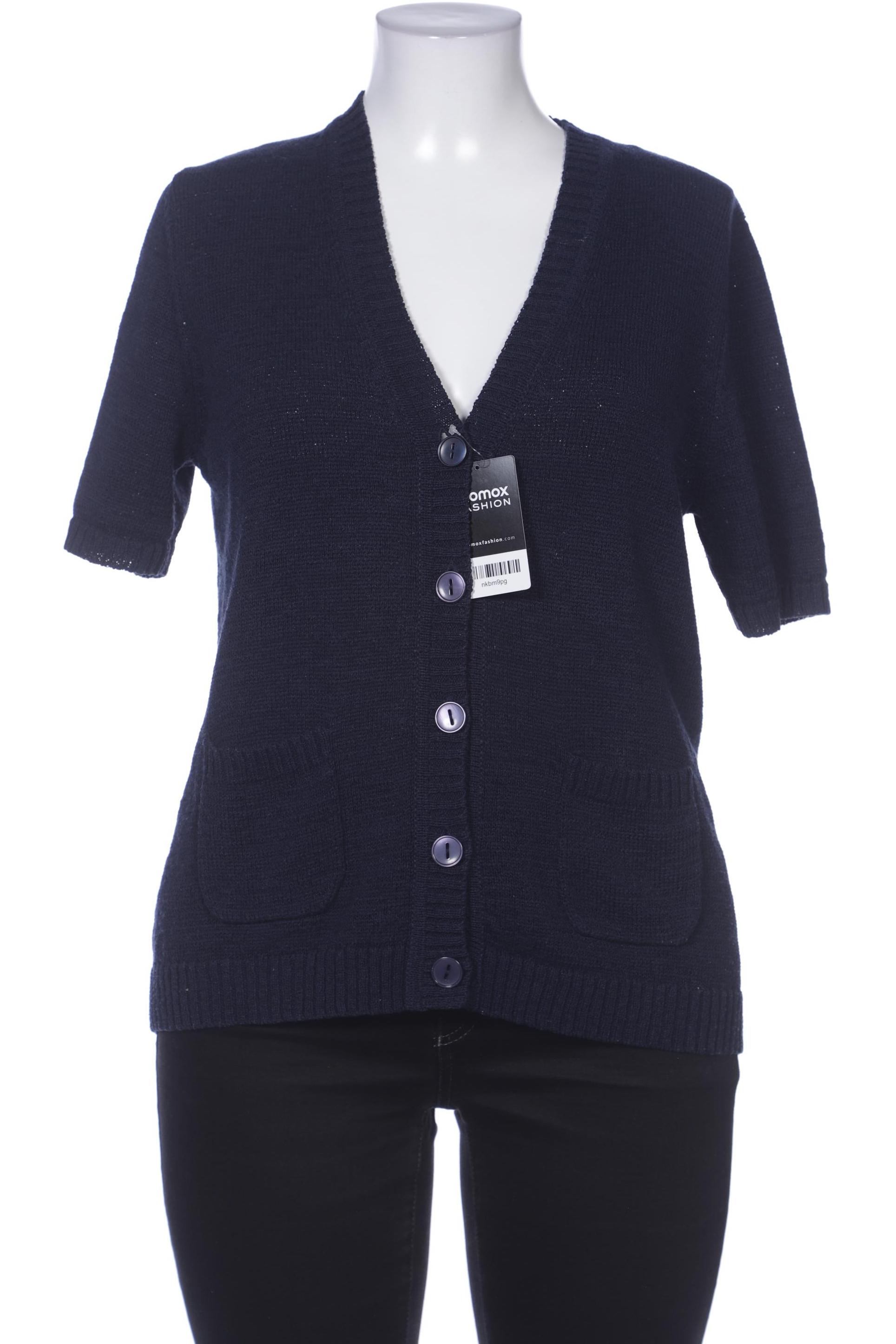 

Rabe Damen Strickjacke, marineblau, Gr. 44