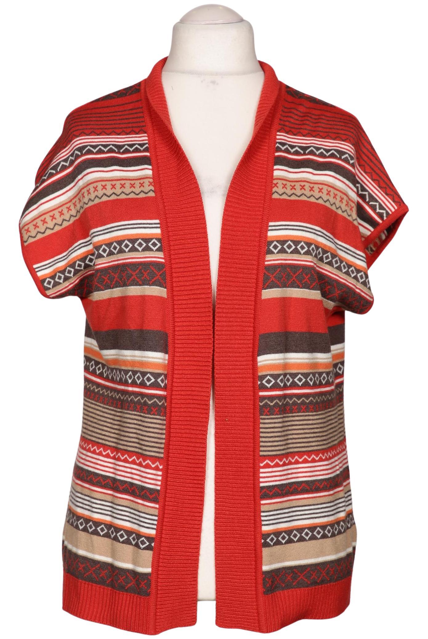 

Rabe Damen Strickjacke, mehrfarbig, Gr. 42