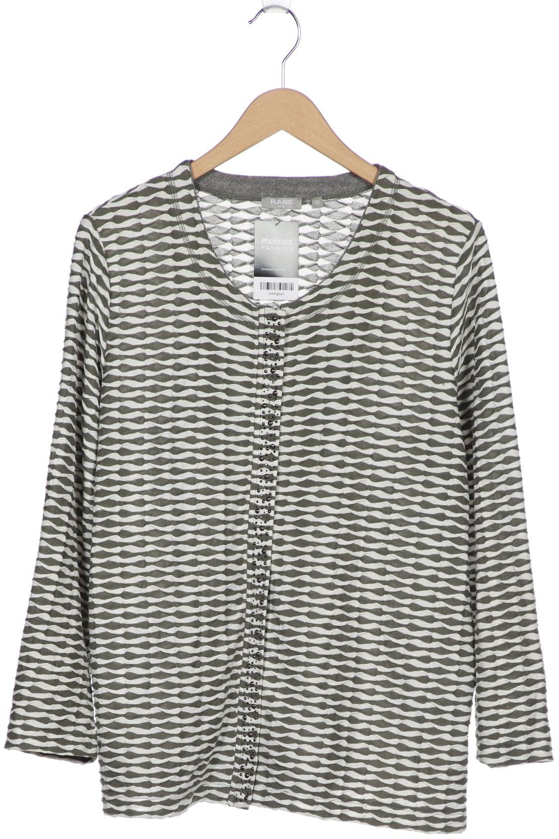 

RABE Damen Strickjacke, grün