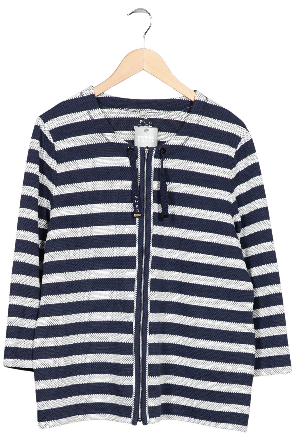 

Rabe Damen Strickjacke, mehrfarbig, Gr. 48