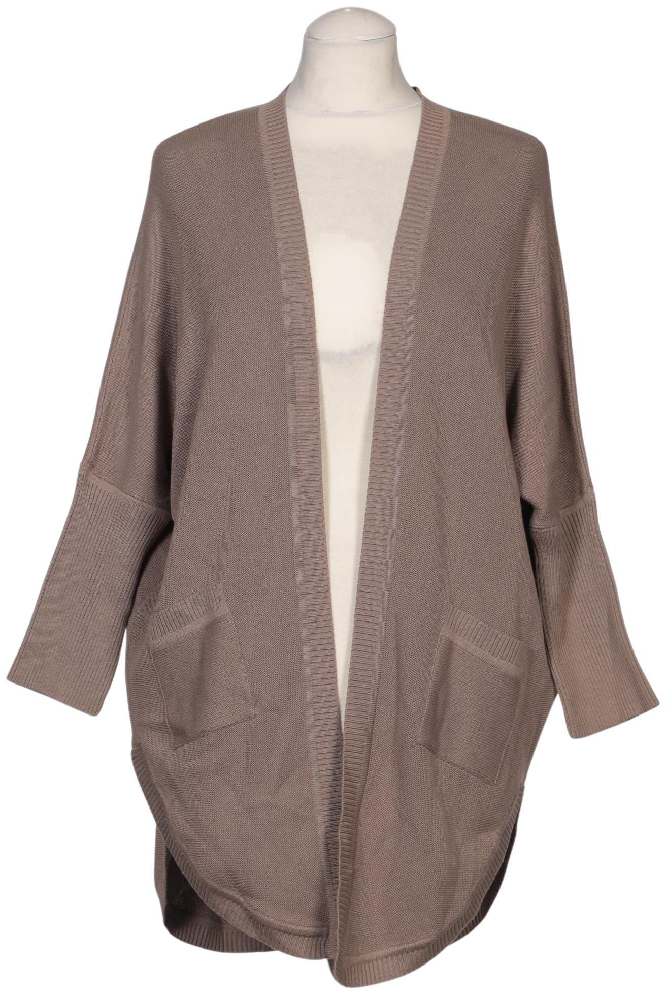 

Rabe Damen Strickjacke, beige, Gr. 38