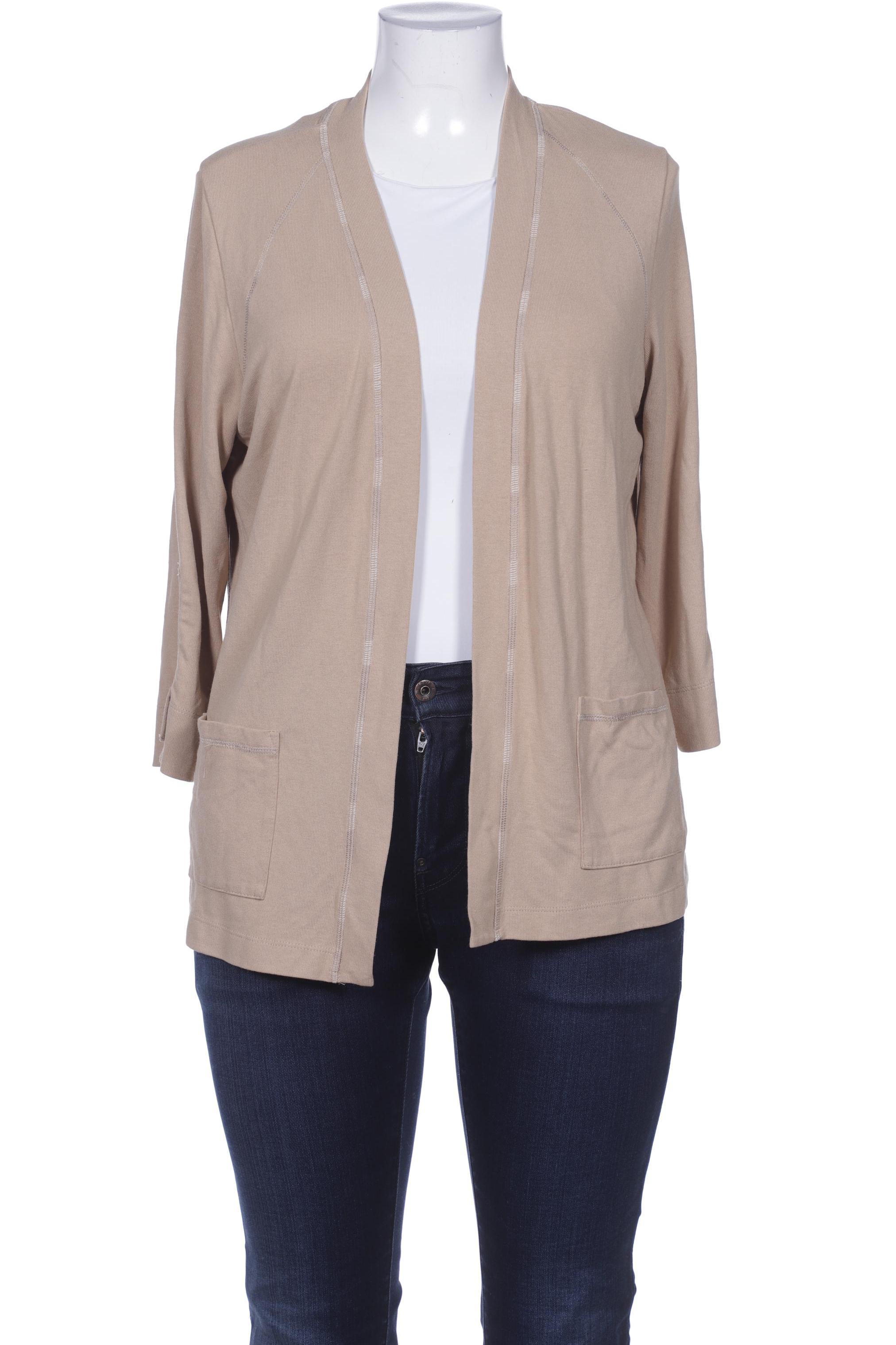 

RABE Damen Strickjacke, beige