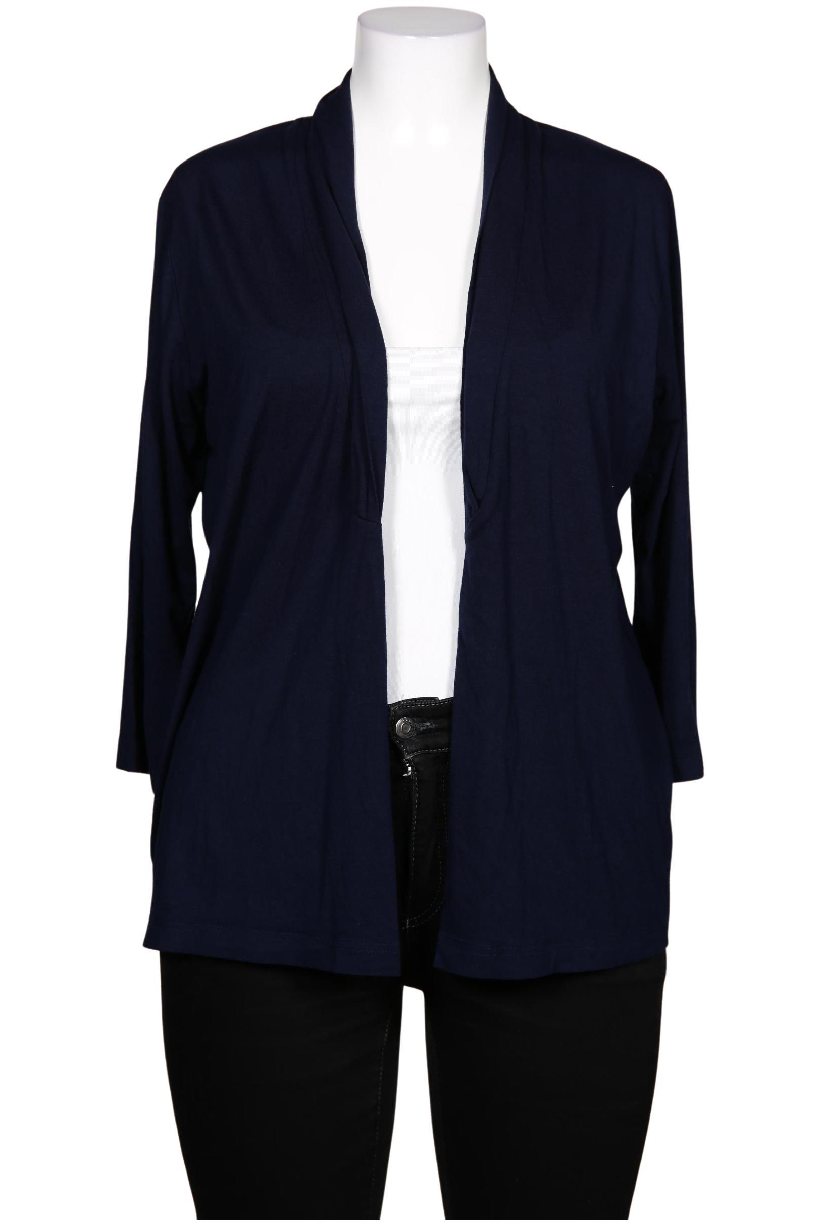 

Rabe Damen Strickjacke, marineblau, Gr. 44