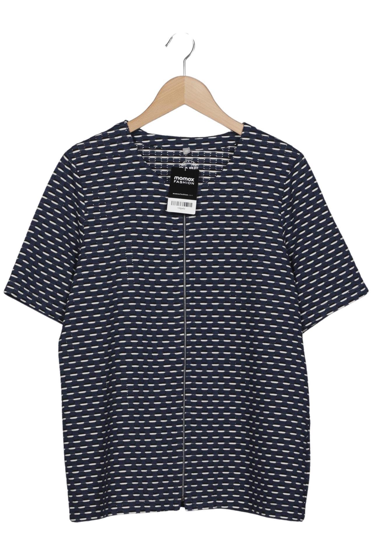 

Rabe Damen Strickjacke, marineblau, Gr. 44