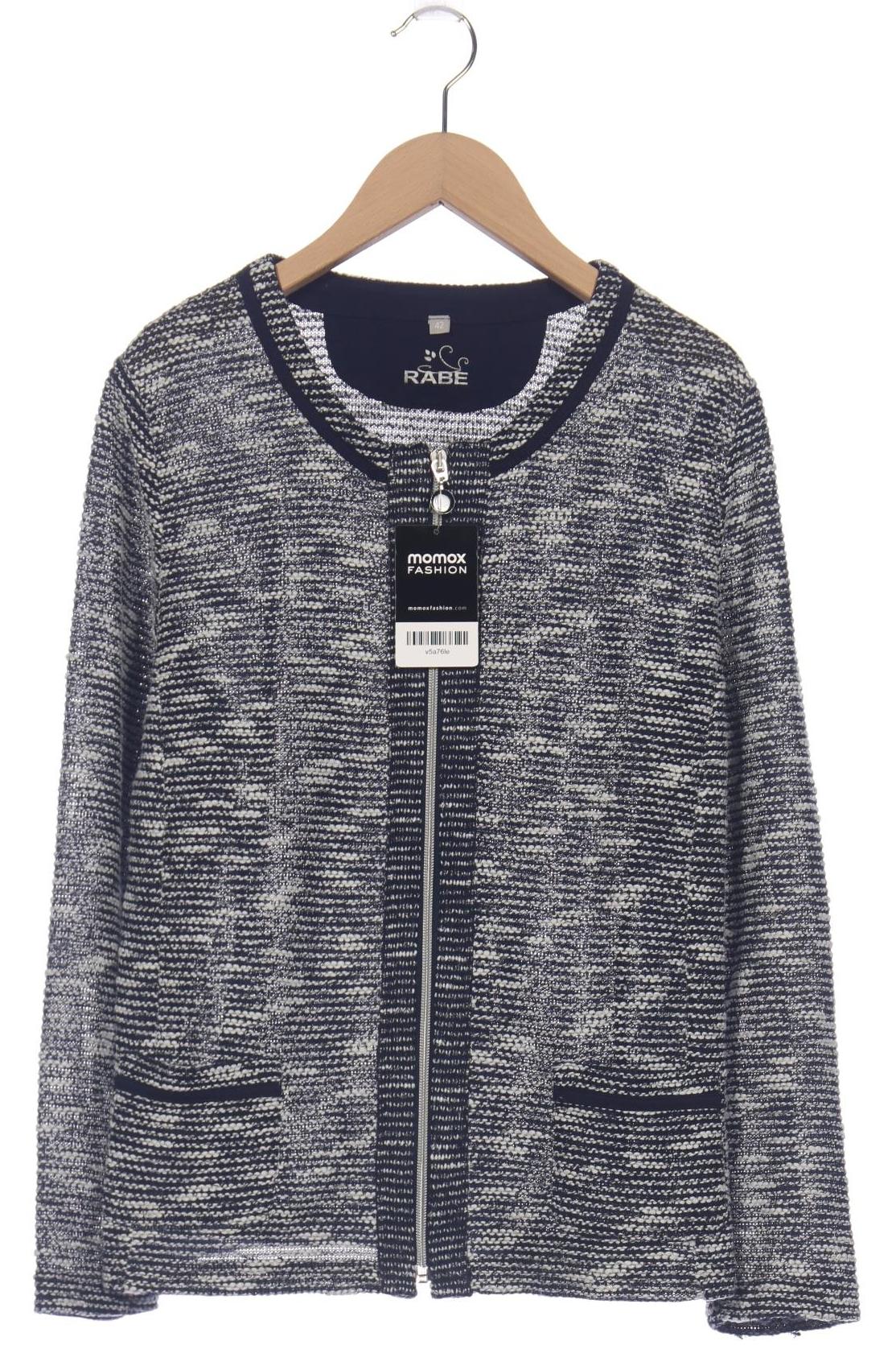 

Rabe Damen Strickjacke, marineblau, Gr. 42