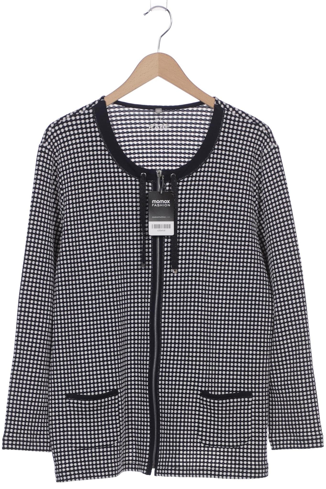 

Rabe Damen Strickjacke, marineblau, Gr. 50
