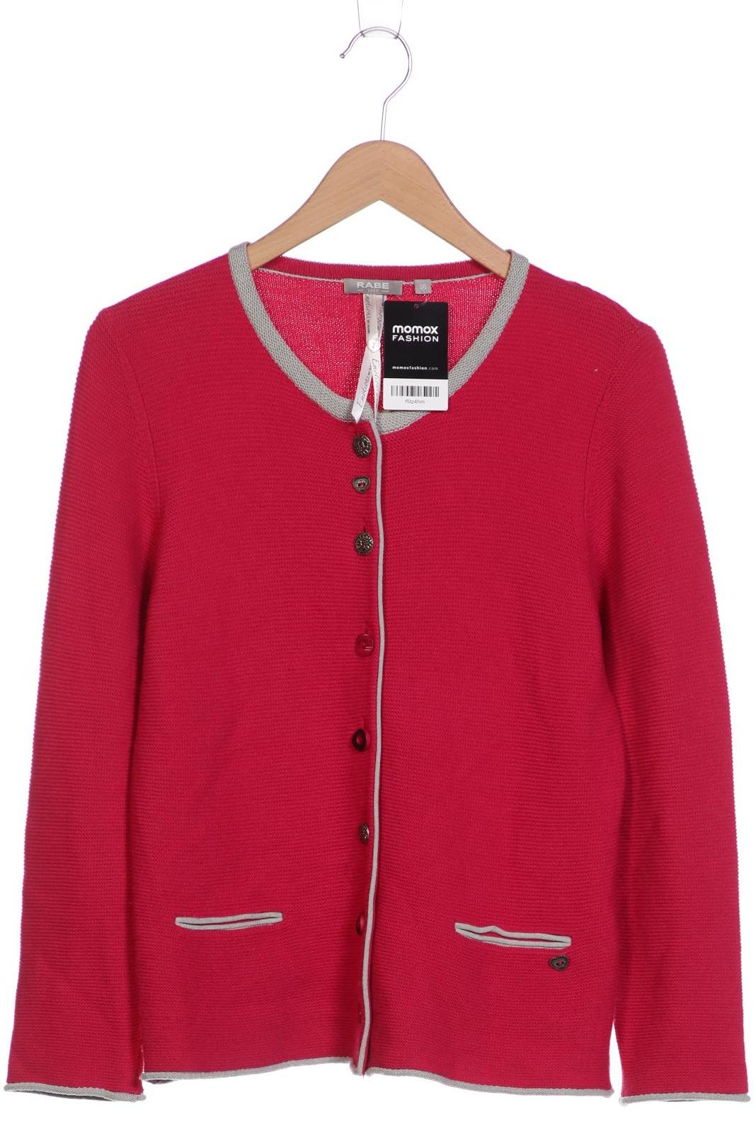 

RABE Damen Strickjacke, pink