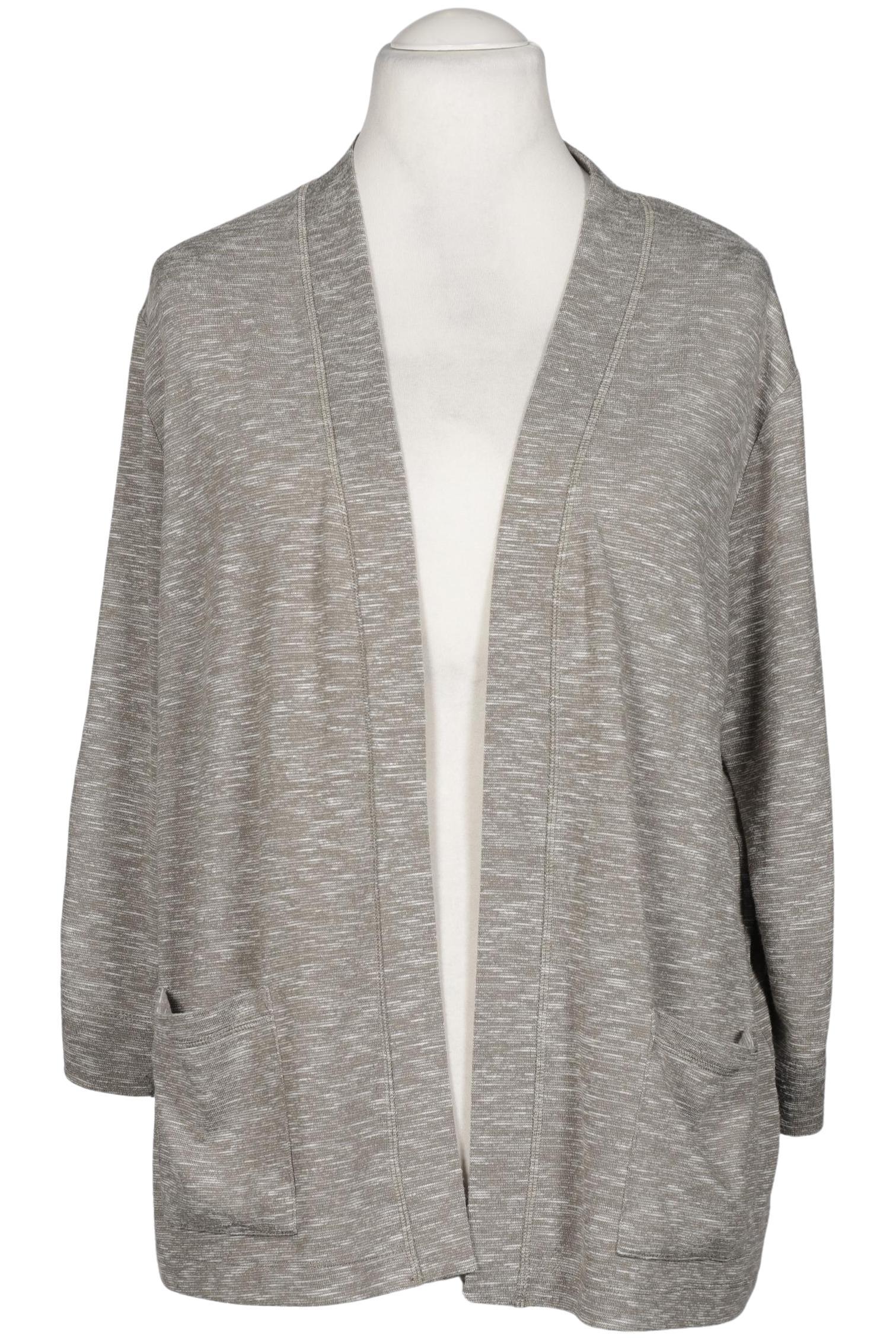 

Rabe Damen Strickjacke, grau, Gr. 42