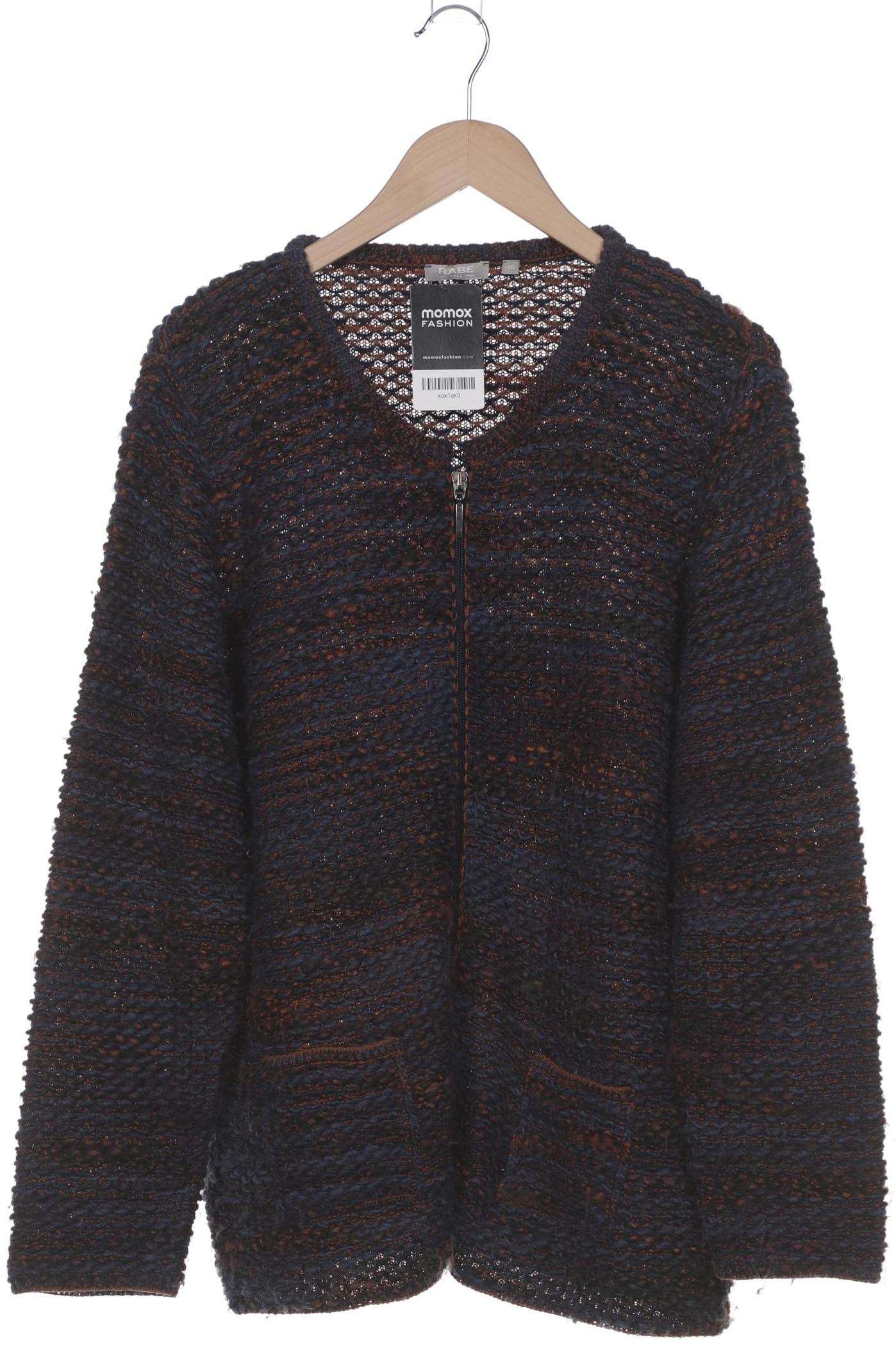 

Rabe Damen Strickjacke, marineblau, Gr. 46