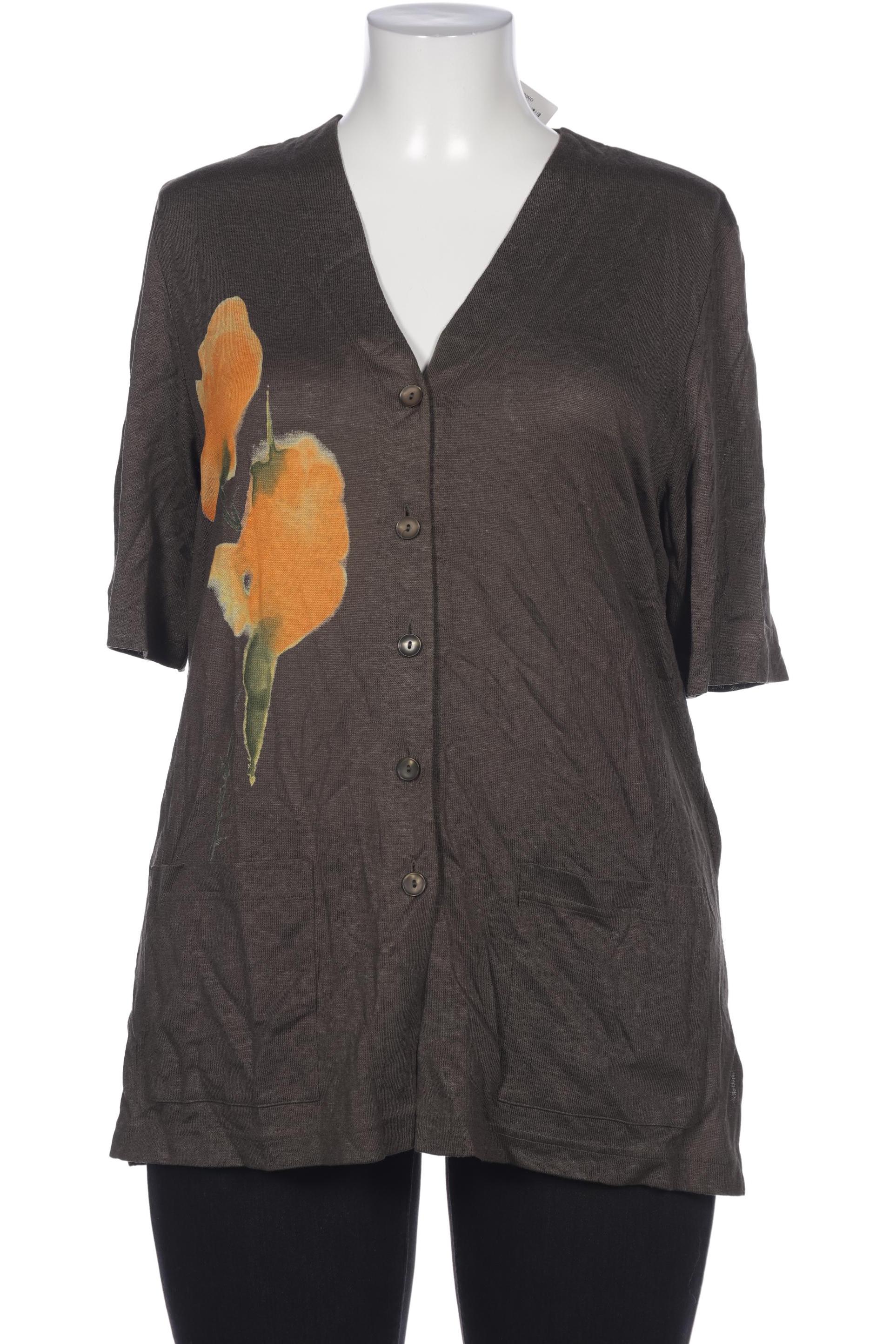 

RABE Damen Strickjacke, grün