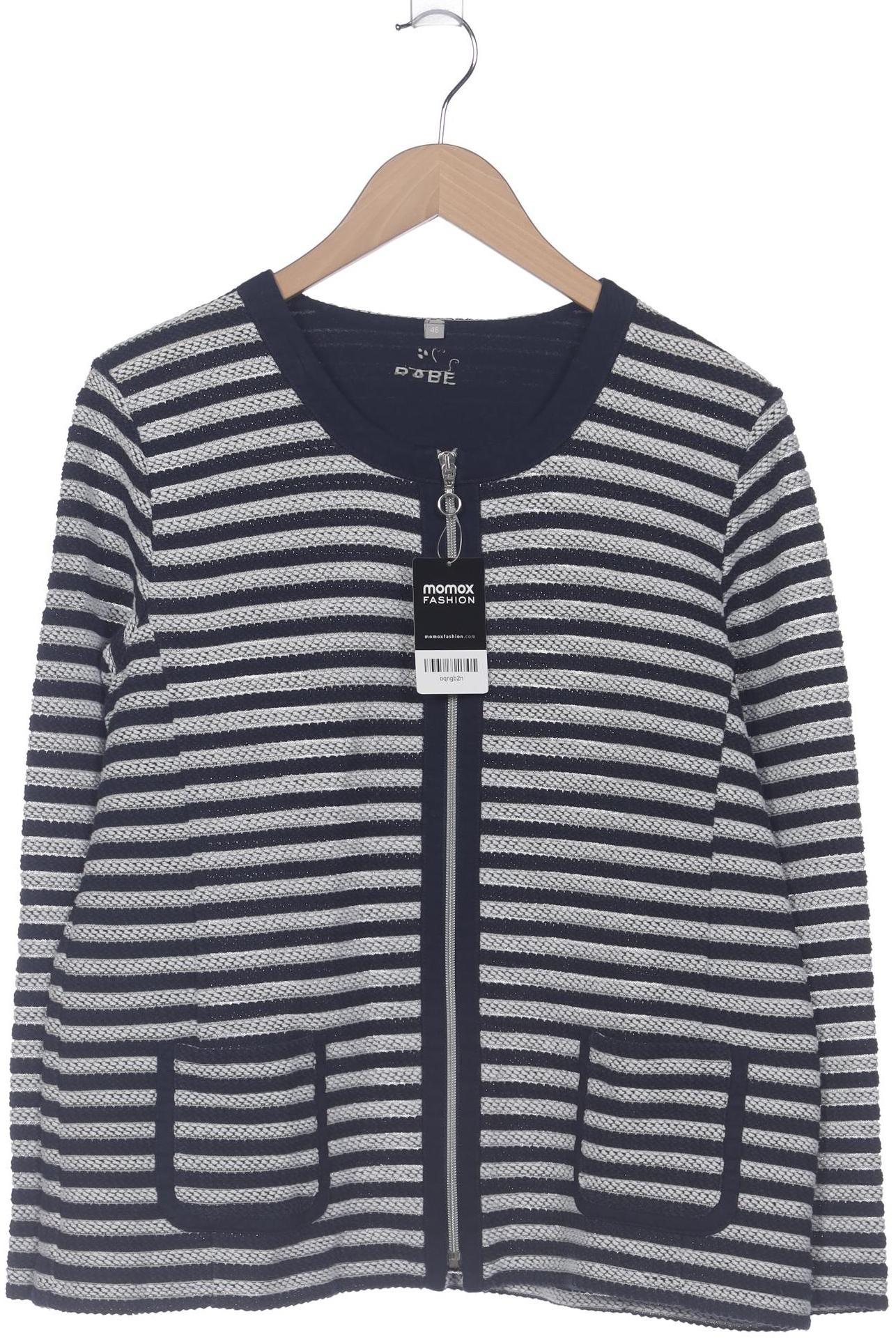 

Rabe Damen Strickjacke, marineblau, Gr. 46