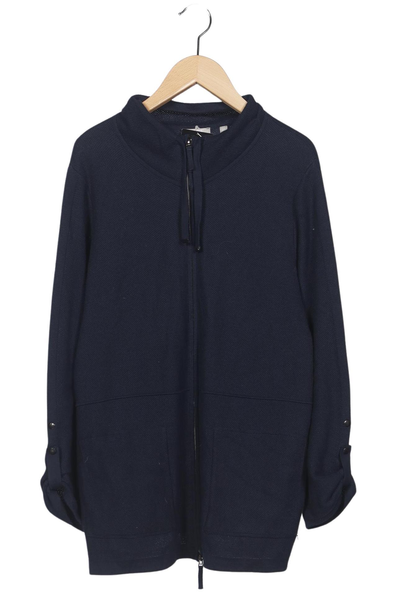 

Rabe Damen Strickjacke, marineblau, Gr. 42