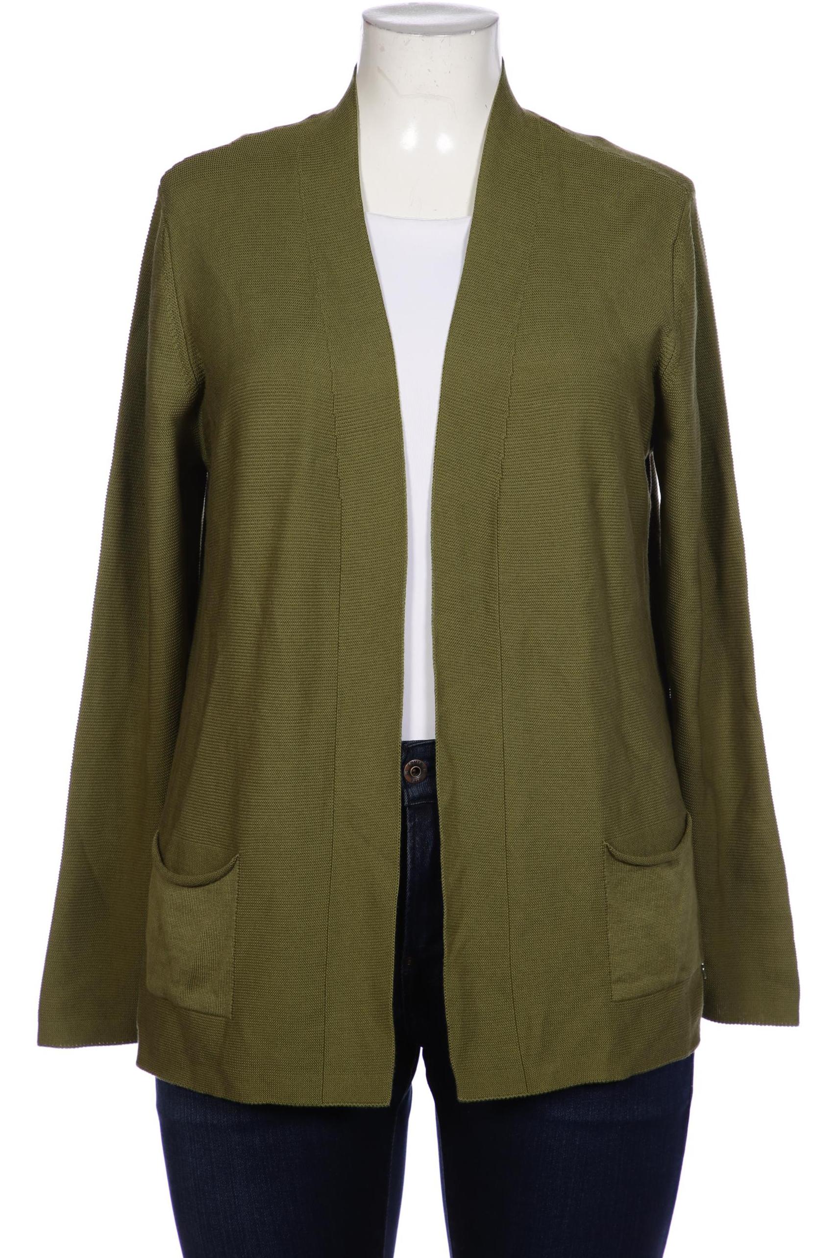 

Rabe Damen Strickjacke, grün, Gr. 44