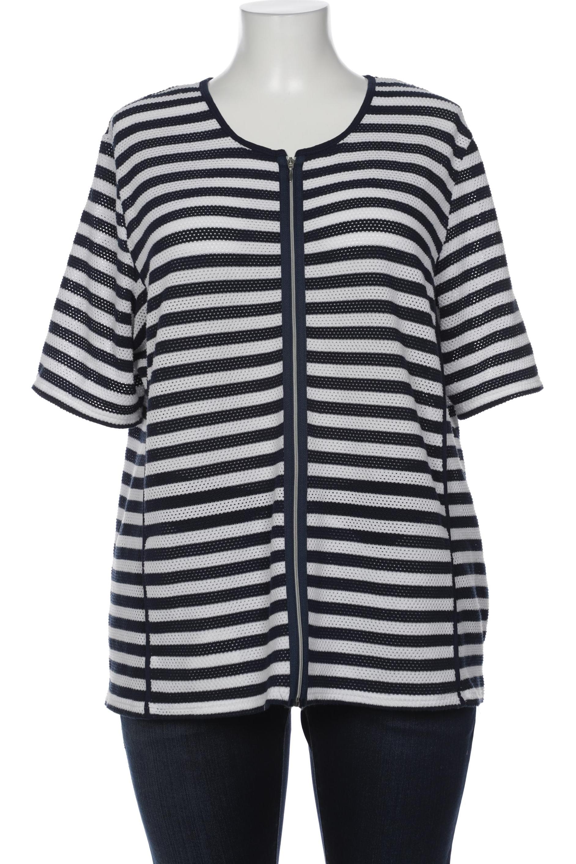 

Rabe Damen Strickjacke, marineblau, Gr. 50