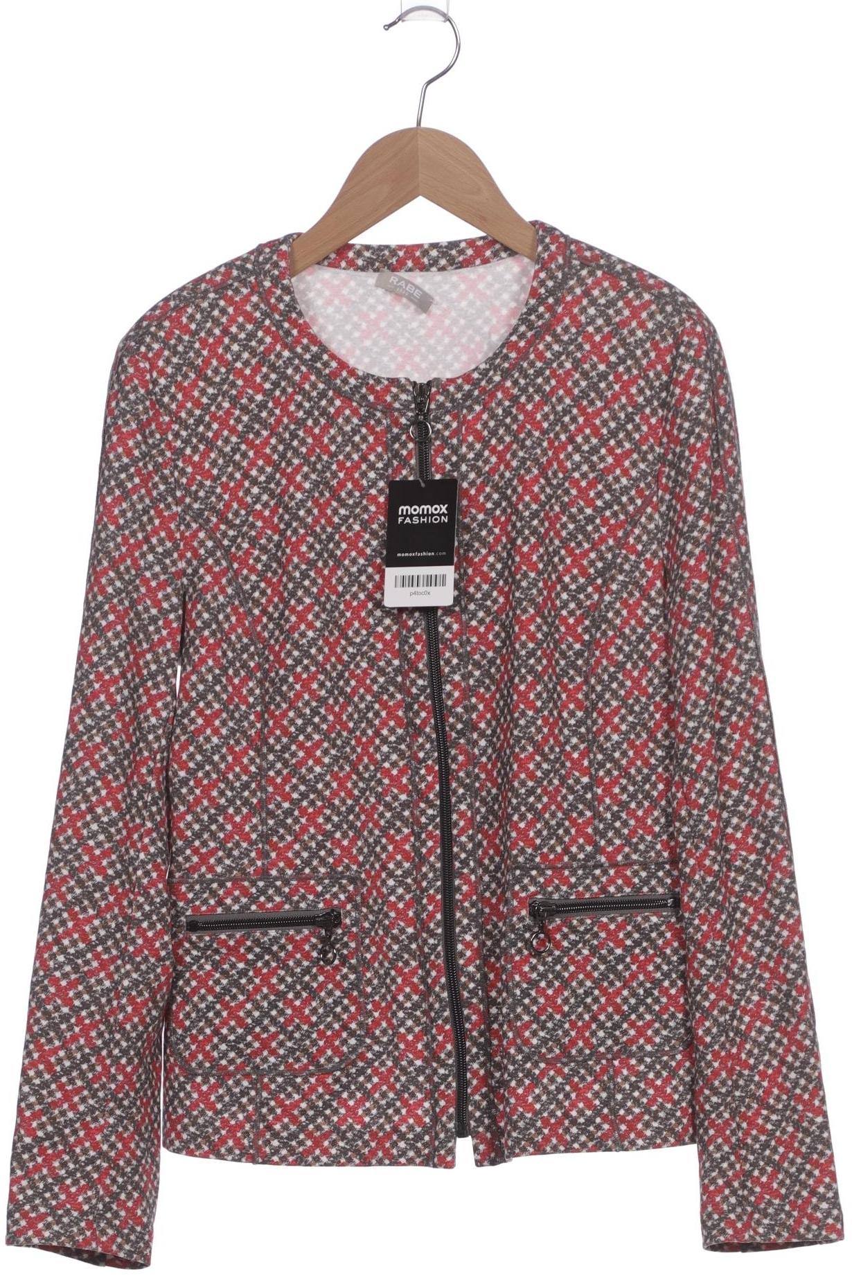 

Rabe Damen Strickjacke, mehrfarbig, Gr. 40