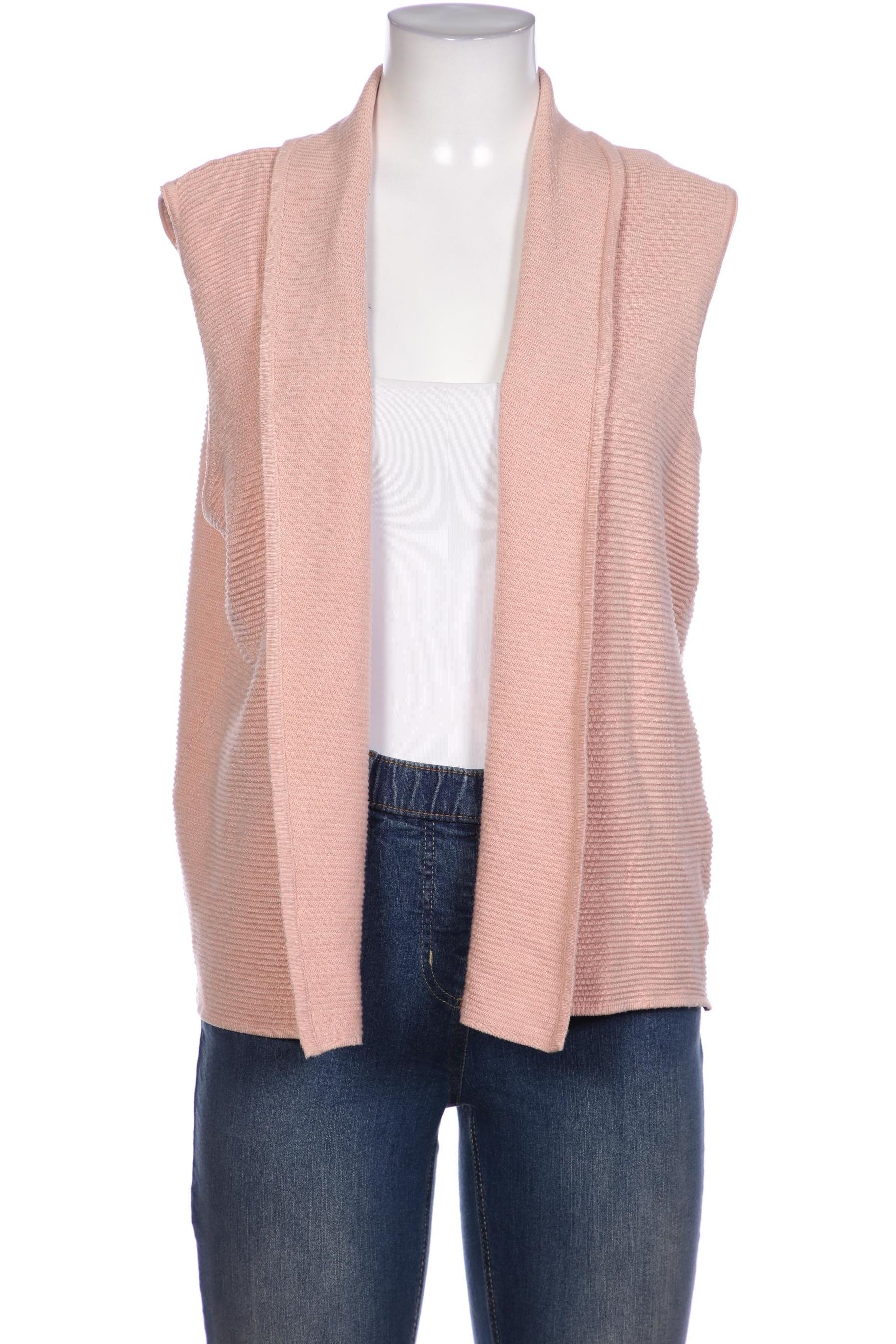 

Rabe Damen Strickjacke, pink, Gr. 44