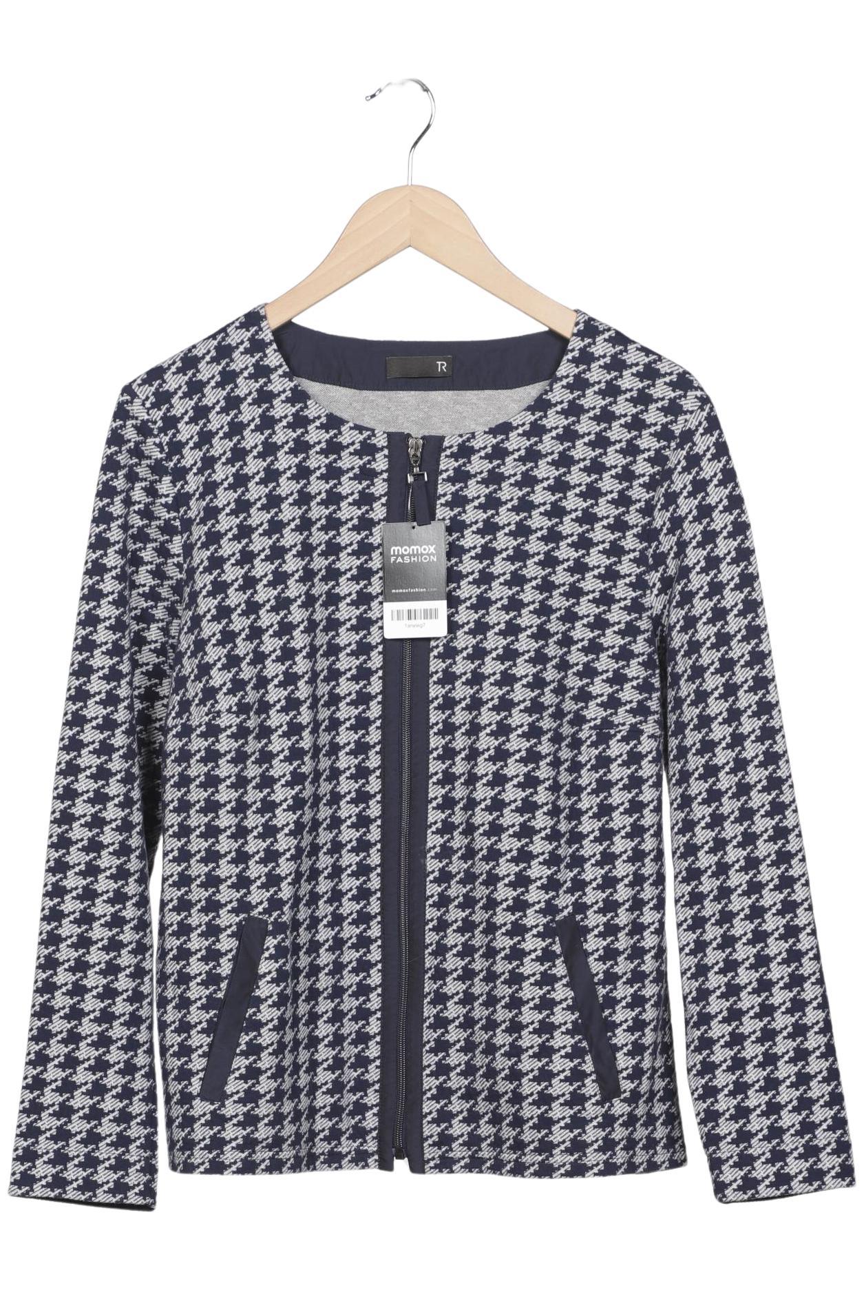 

Rabe Damen Strickjacke, marineblau, Gr. 46