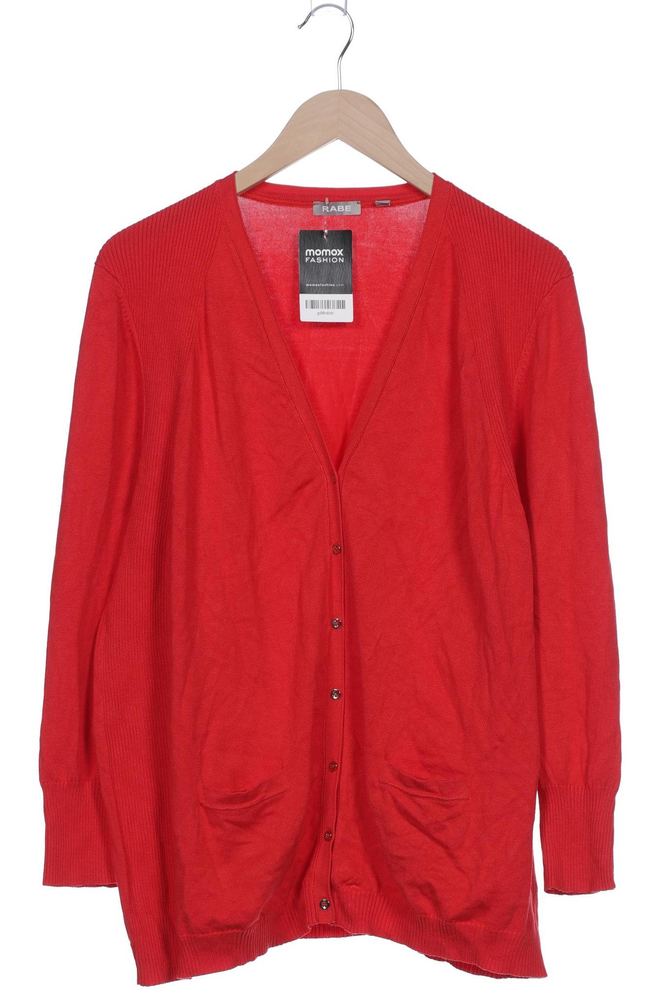 

RABE Damen Strickjacke, rot