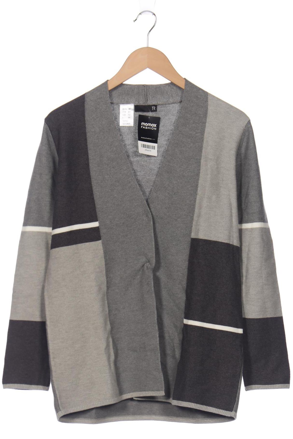 

RABE Damen Strickjacke, grau