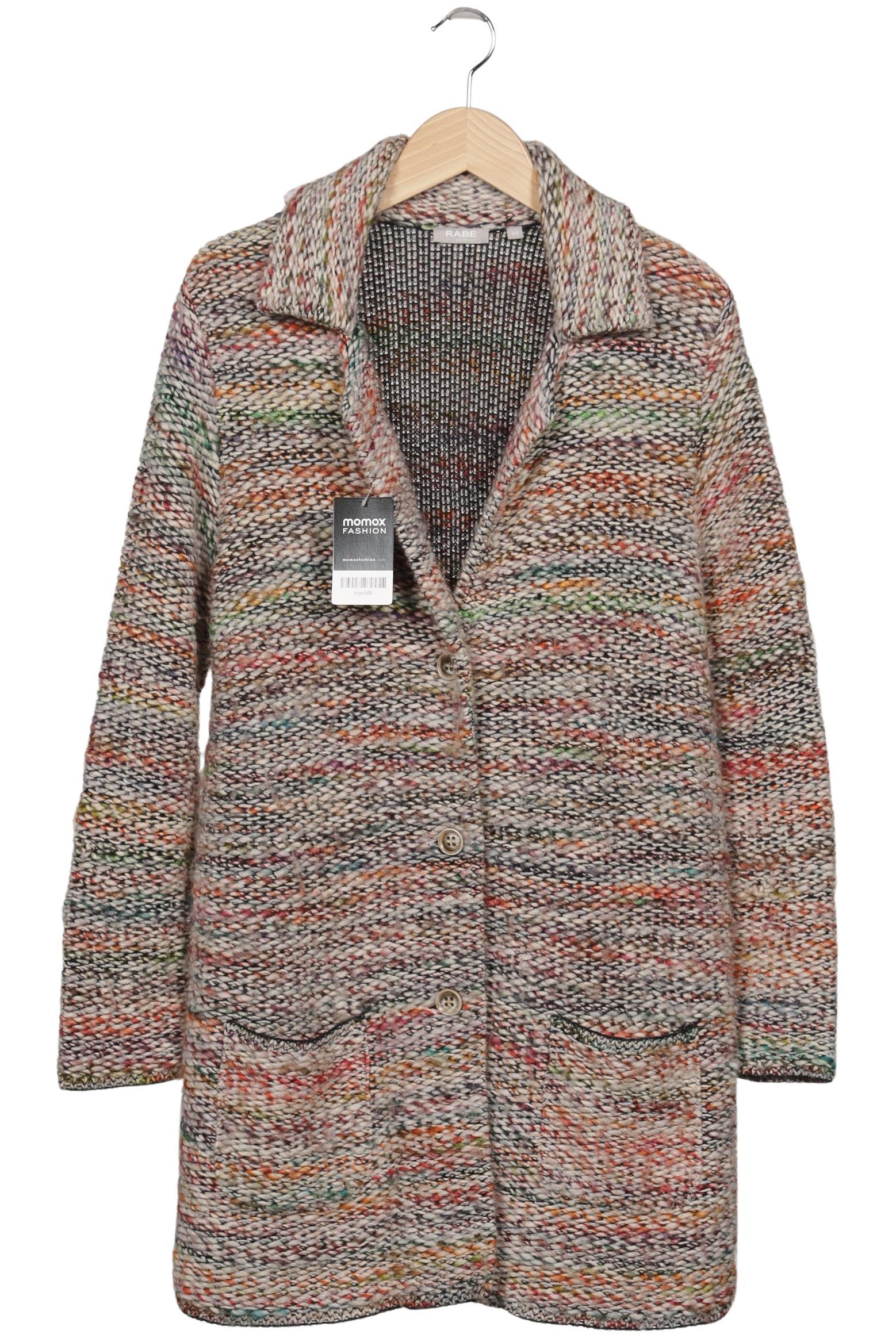 

Rabe Damen Strickjacke, mehrfarbig, Gr. 44