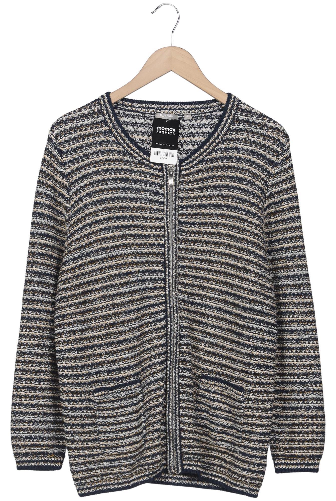 

Rabe Damen Strickjacke, mehrfarbig, Gr. 46
