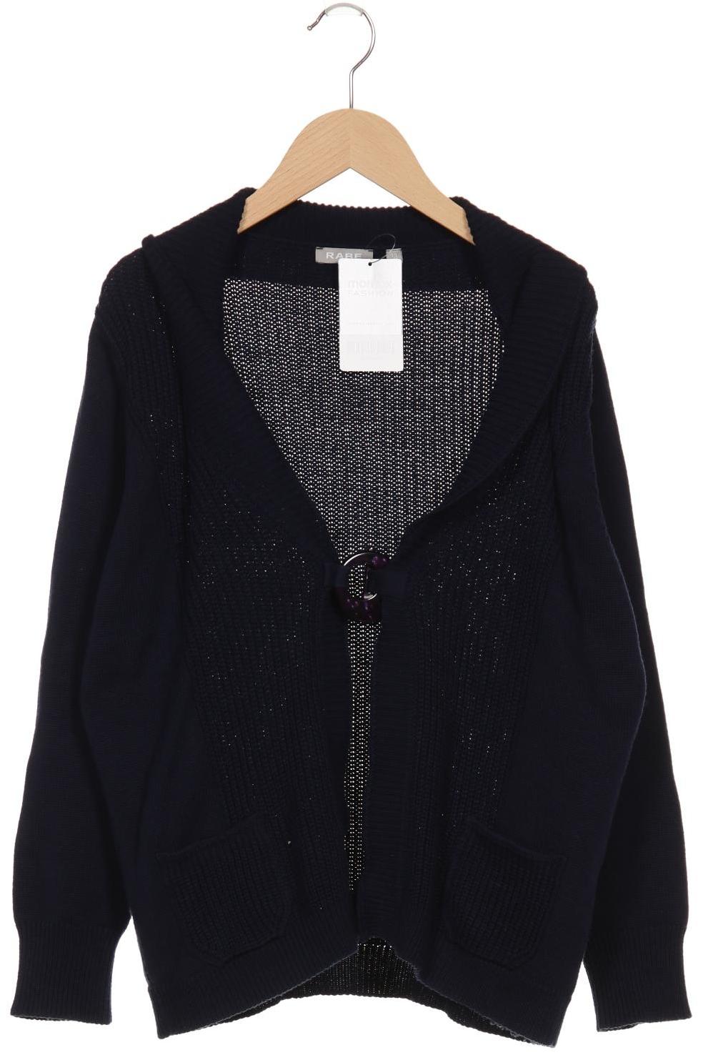 

Rabe Damen Strickjacke, marineblau, Gr. 38