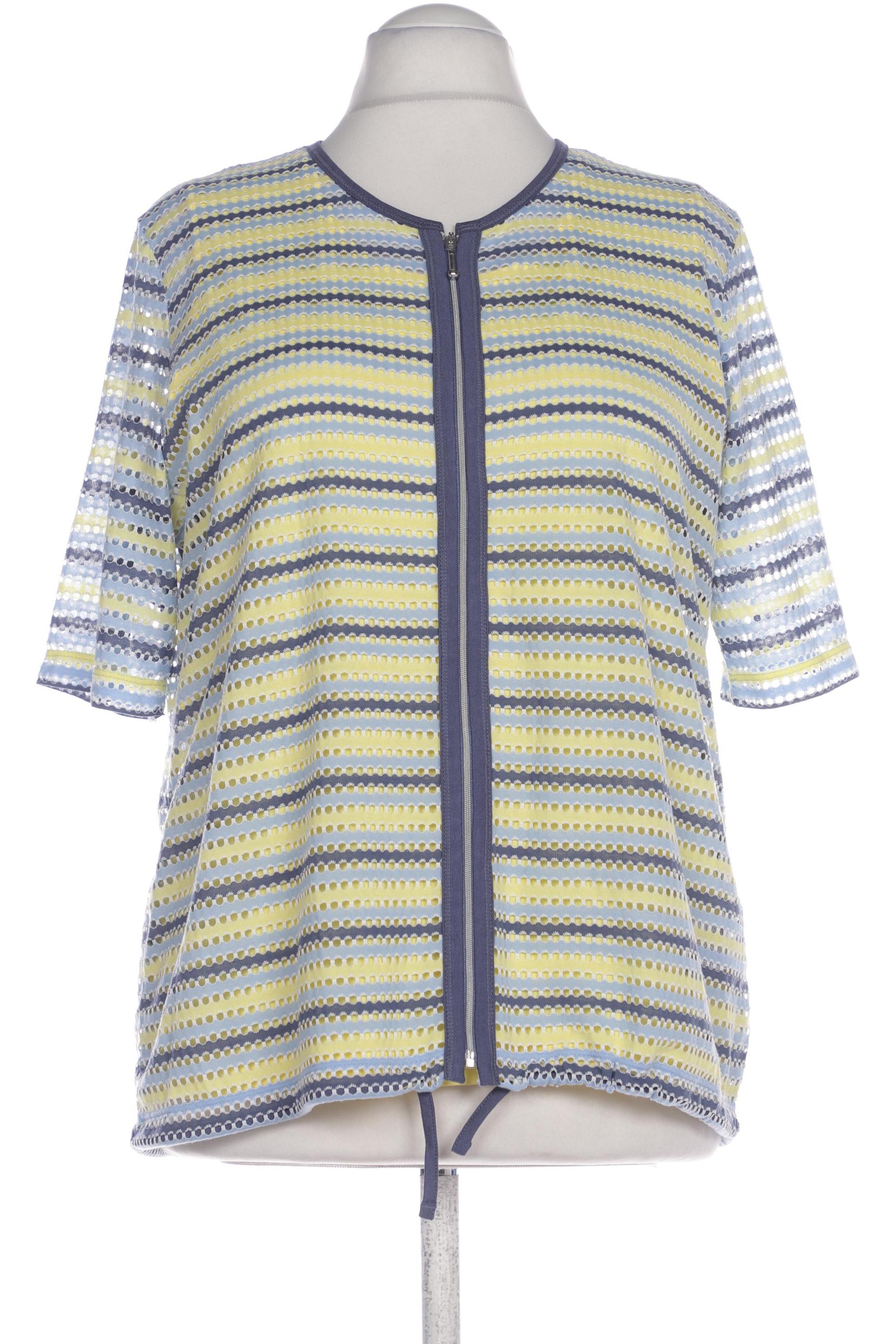 

Rabe Damen Strickjacke, blau, Gr. 44